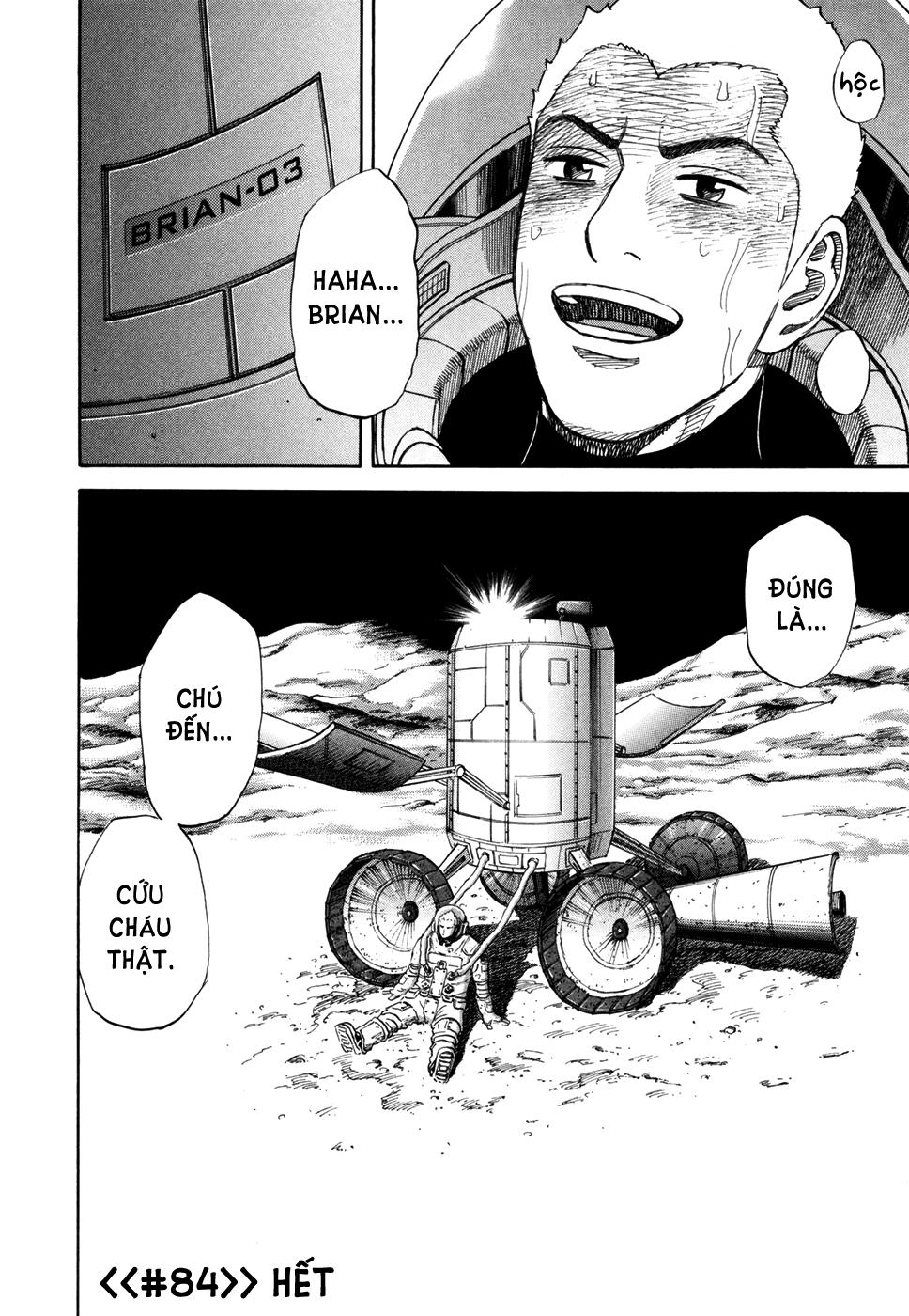 Du Hành Không Gian Chapter 84 - 23