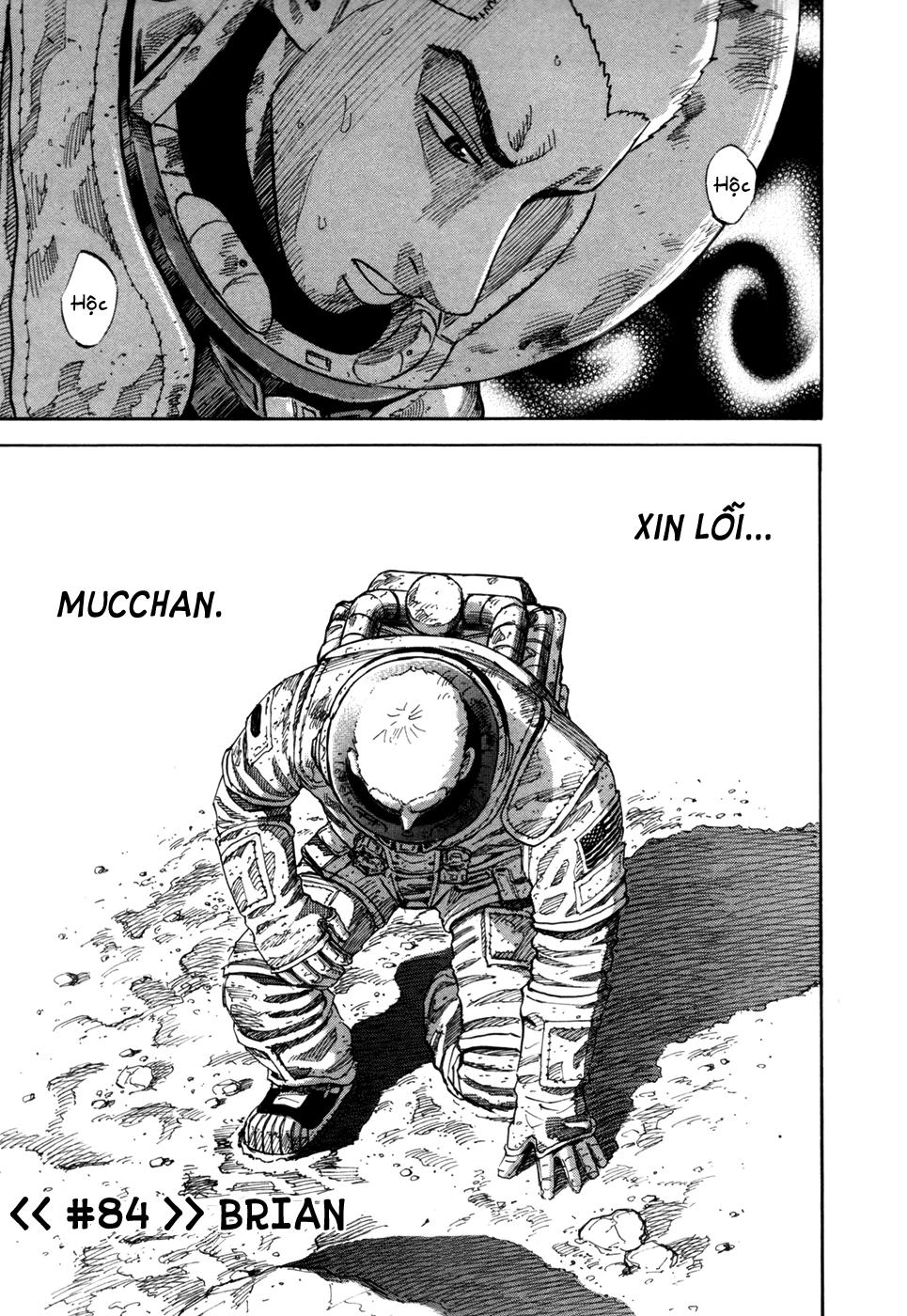 Du Hành Không Gian Chapter 84 - 4