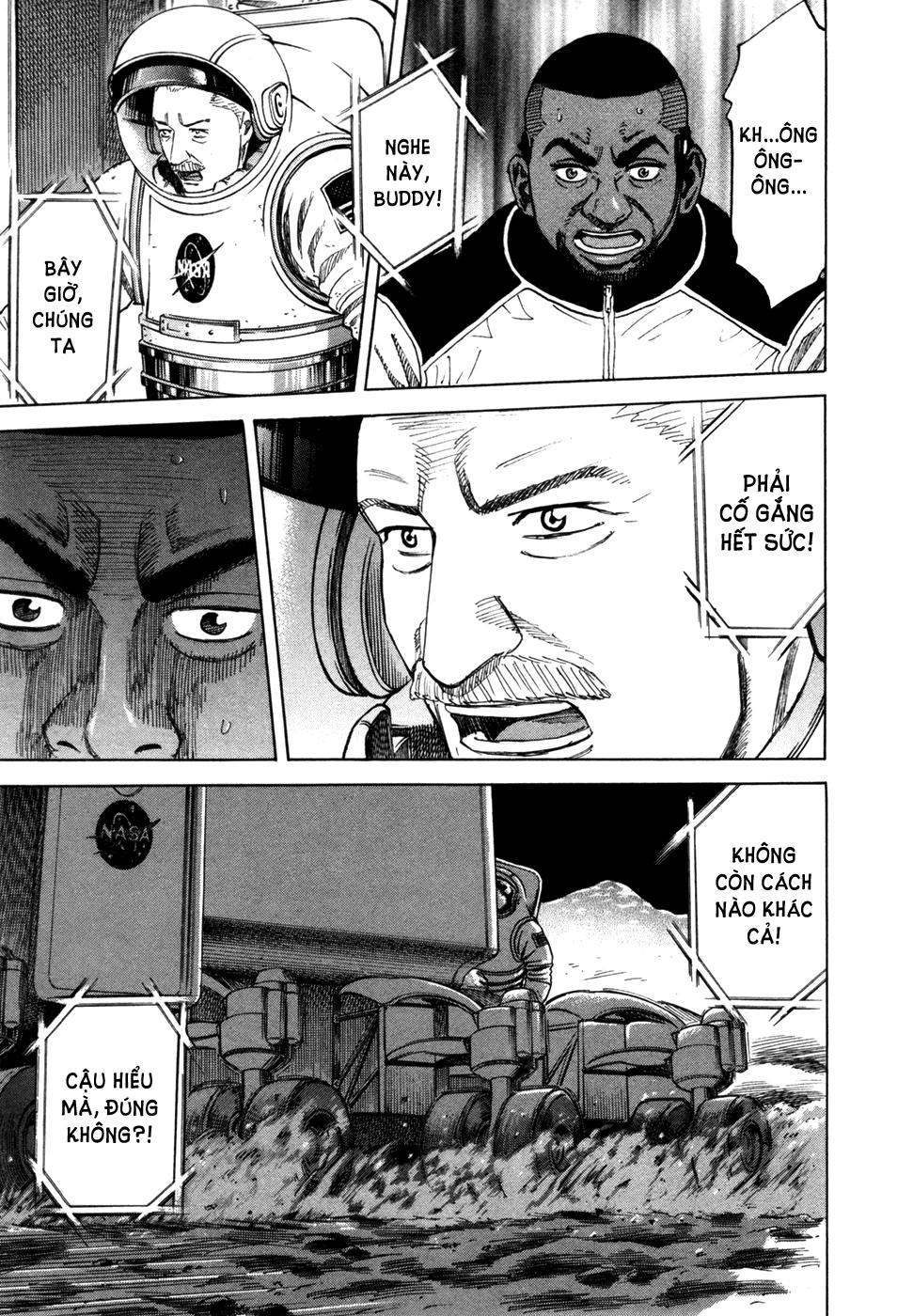 Du Hành Không Gian Chapter 84 - 6