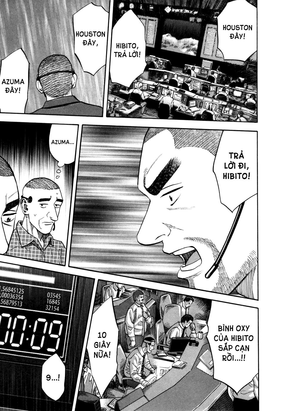 Du Hành Không Gian Chapter 84 - 8