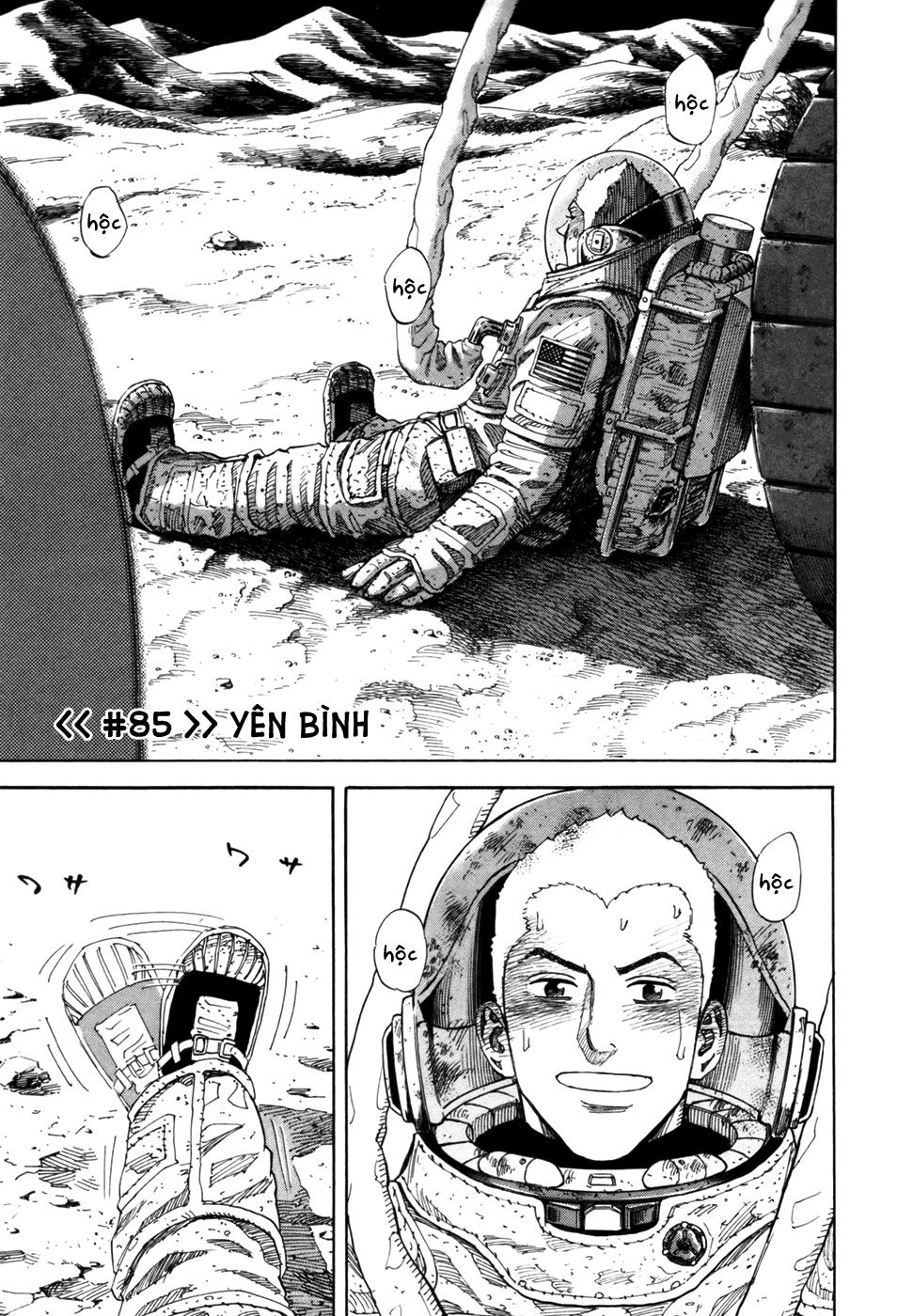 Du Hành Không Gian Chapter 85 - 2