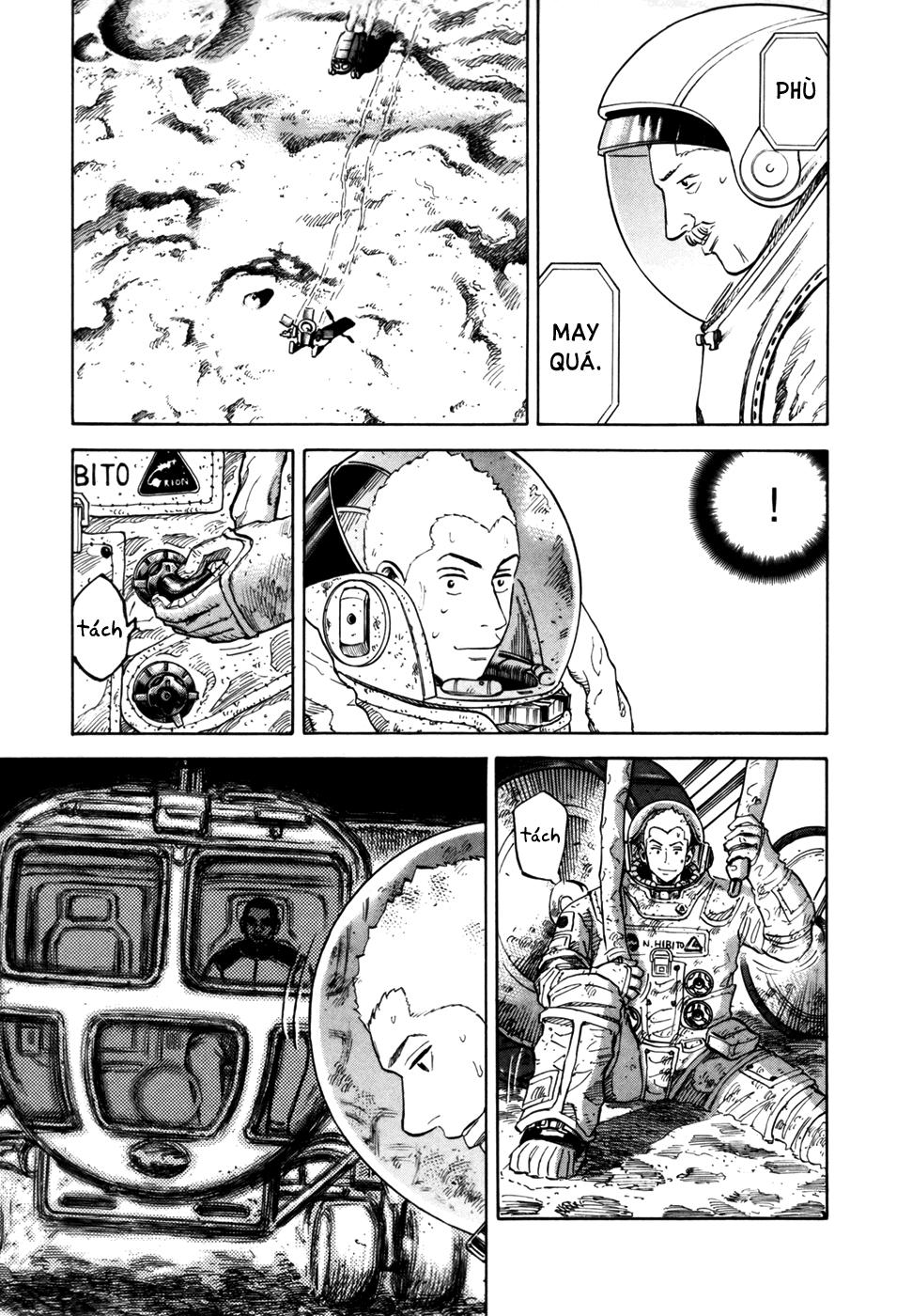 Du Hành Không Gian Chapter 85 - 16