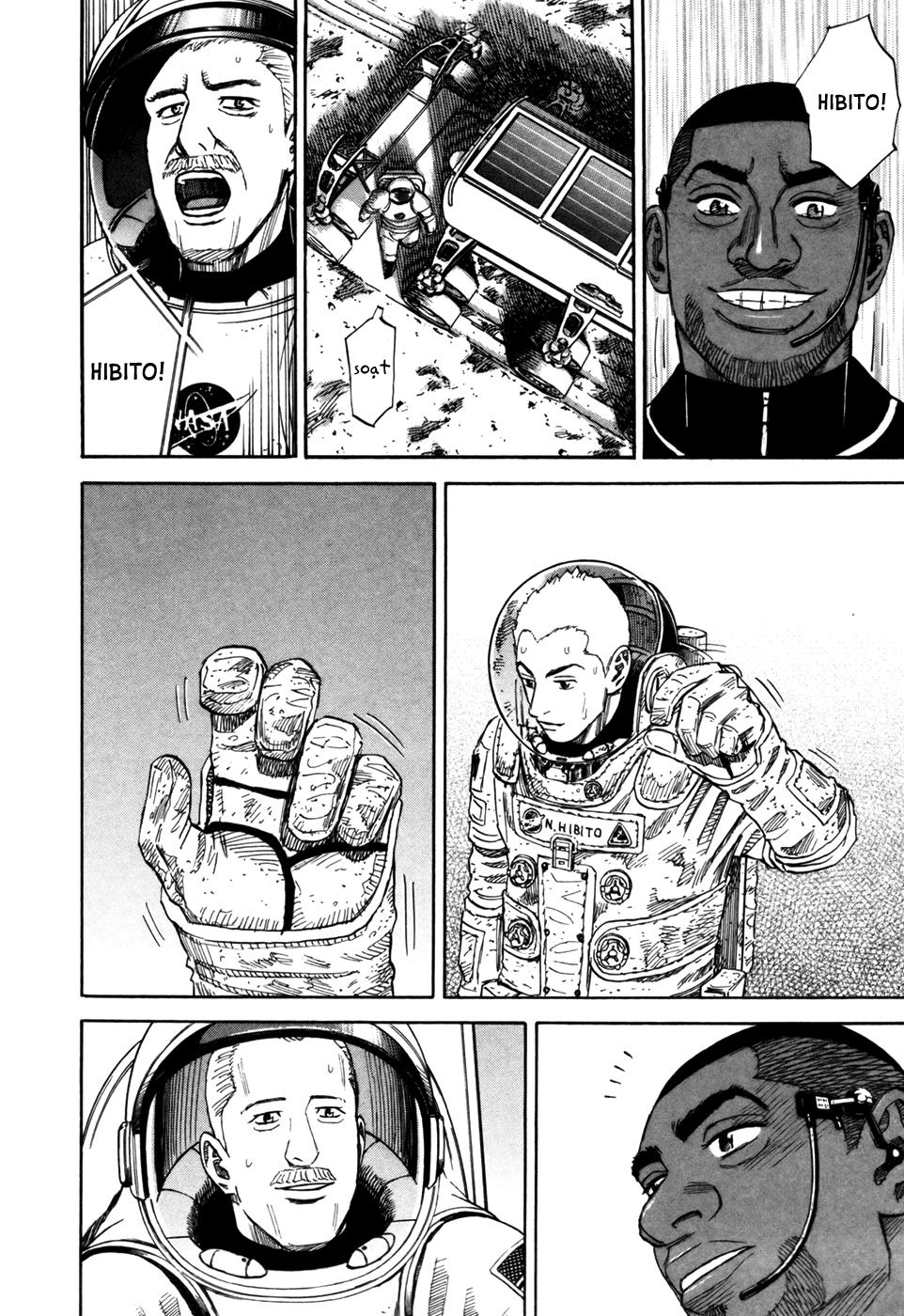 Du Hành Không Gian Chapter 85 - 17