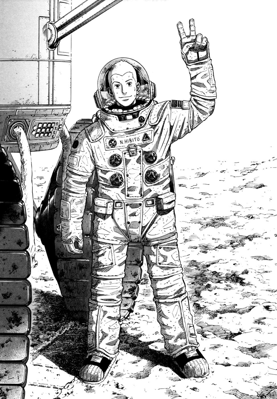 Du Hành Không Gian Chapter 85 - 18