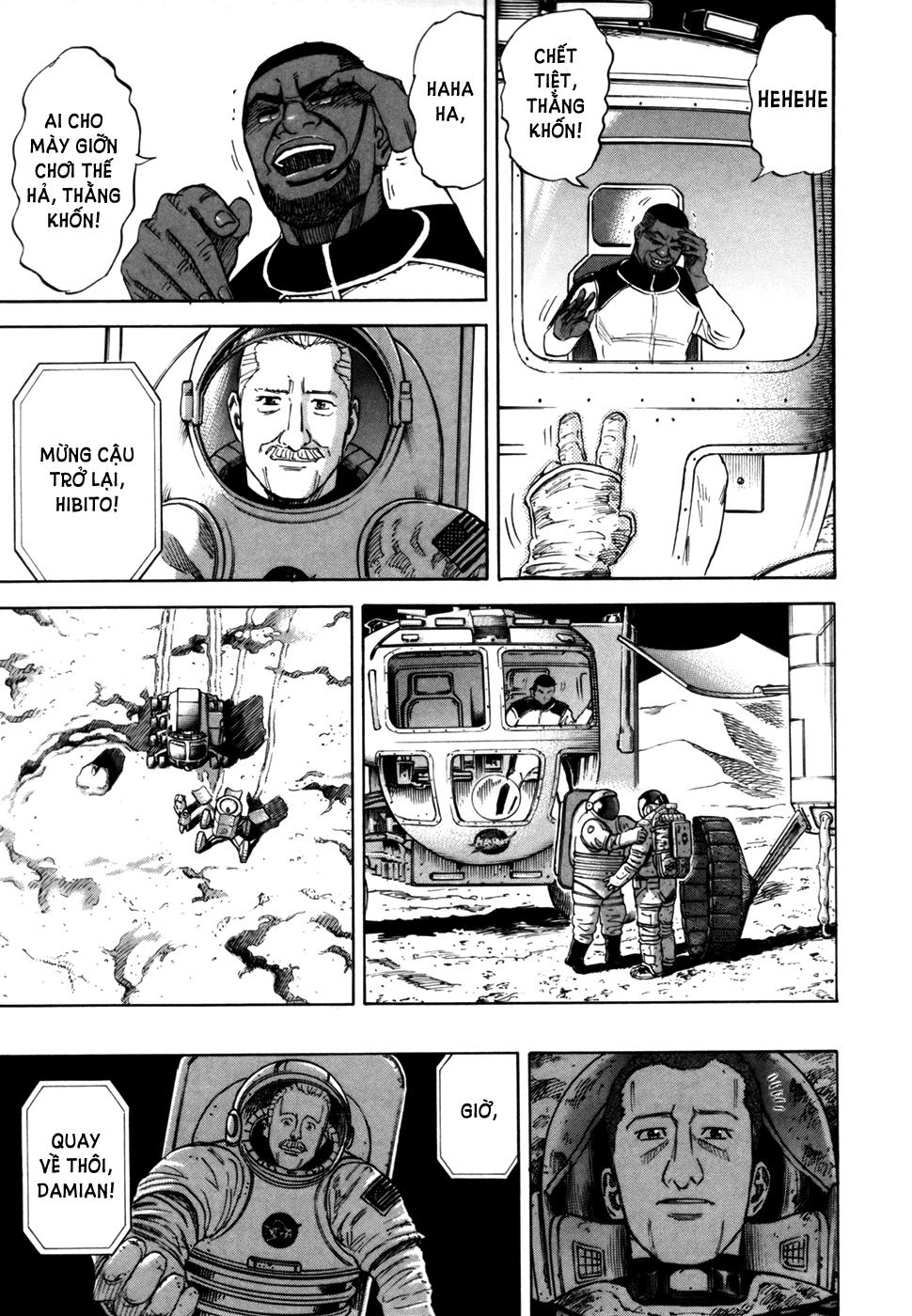 Du Hành Không Gian Chapter 85 - 20