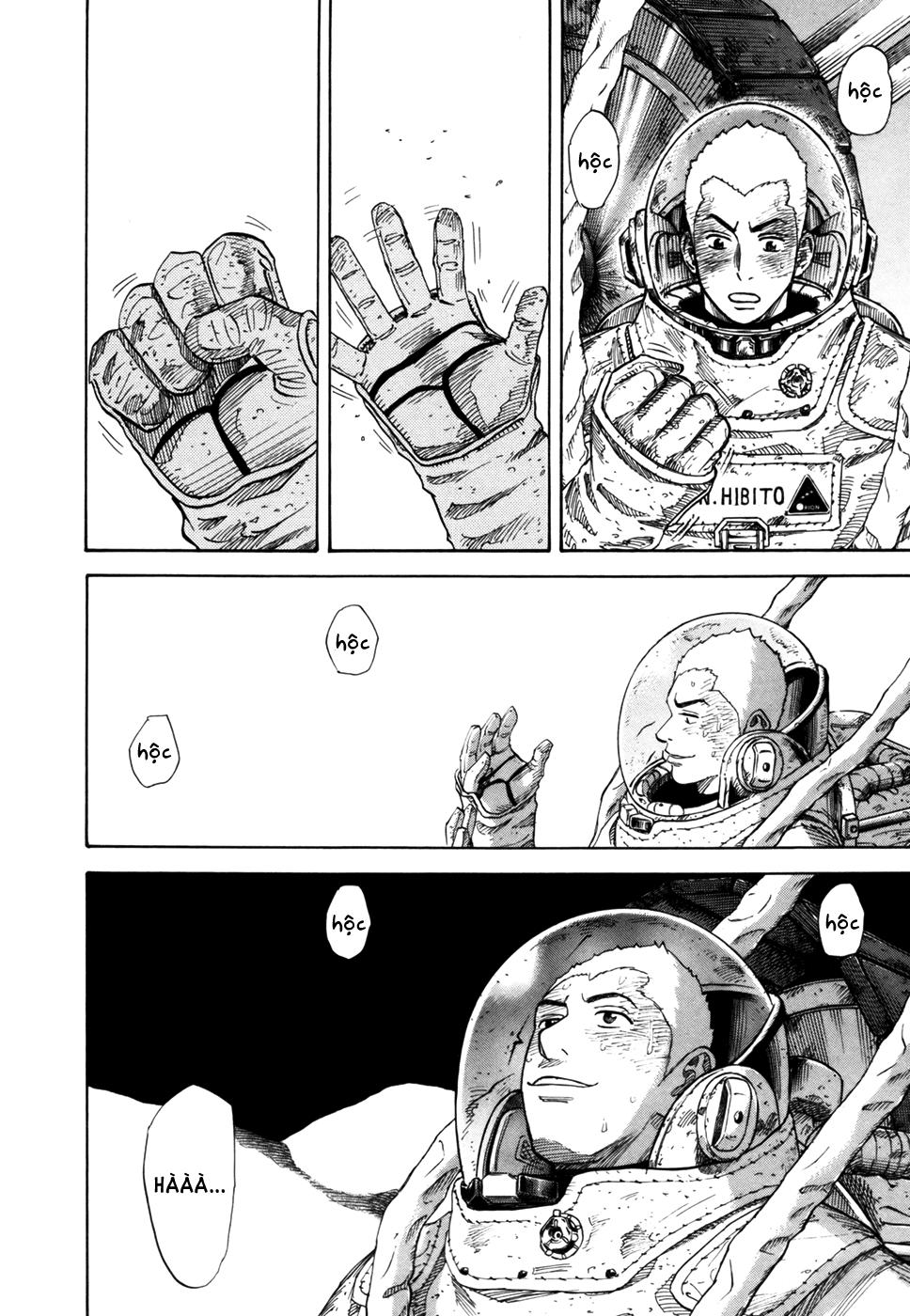 Du Hành Không Gian Chapter 85 - 3