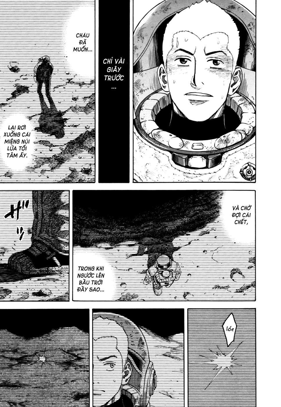Du Hành Không Gian Chapter 85 - 4