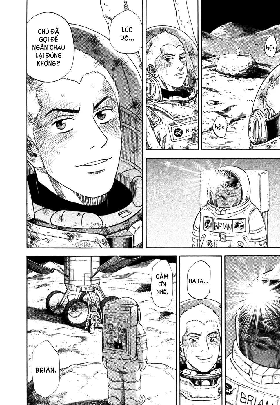 Du Hành Không Gian Chapter 85 - 5