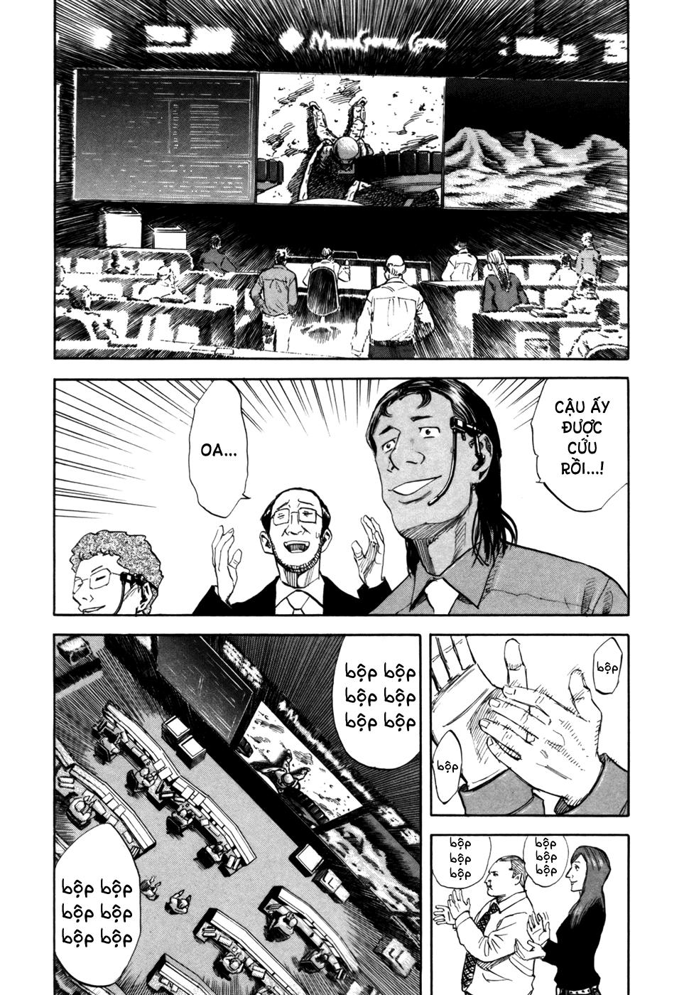 Du Hành Không Gian Chapter 85 - 6