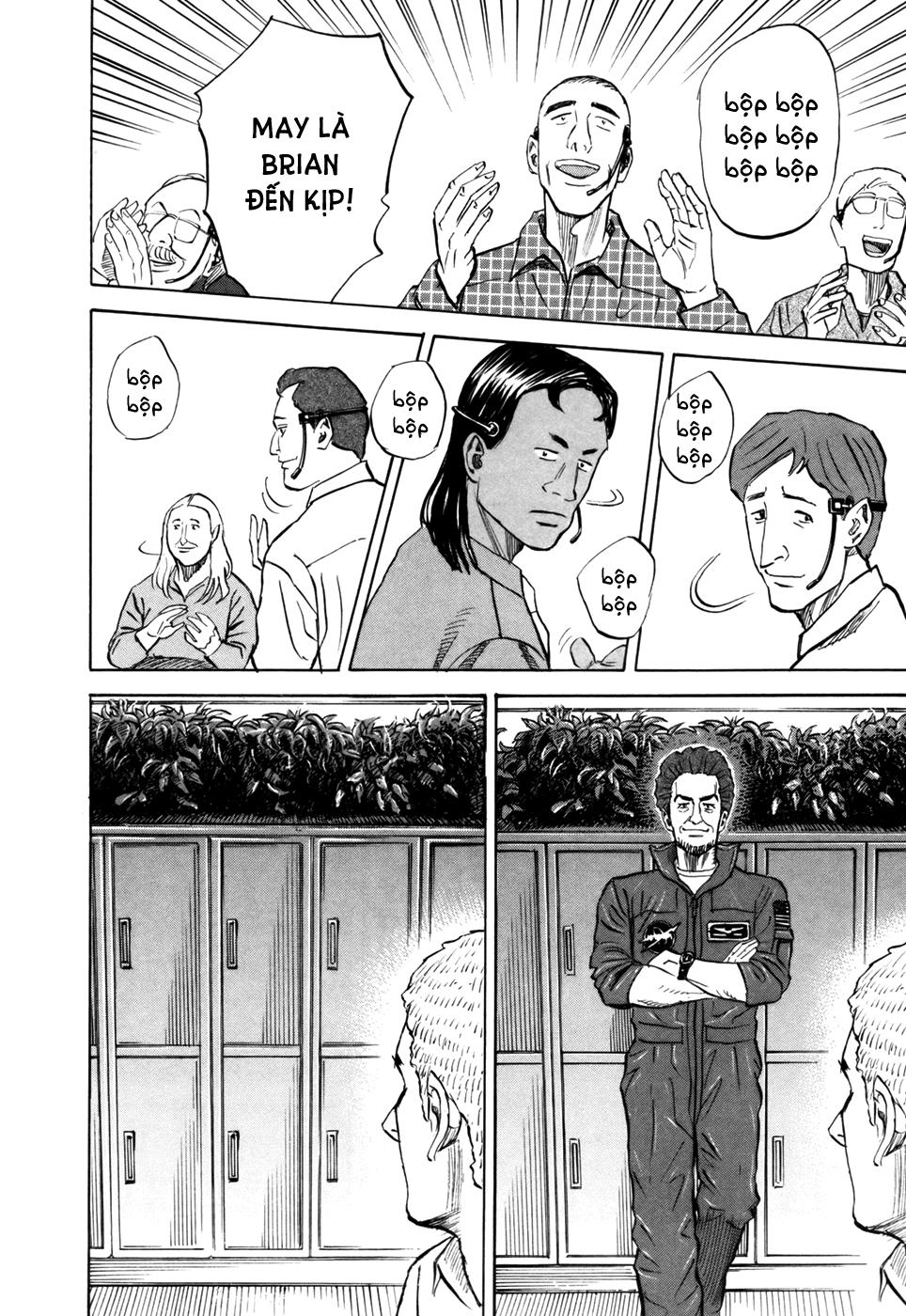 Du Hành Không Gian Chapter 85 - 7
