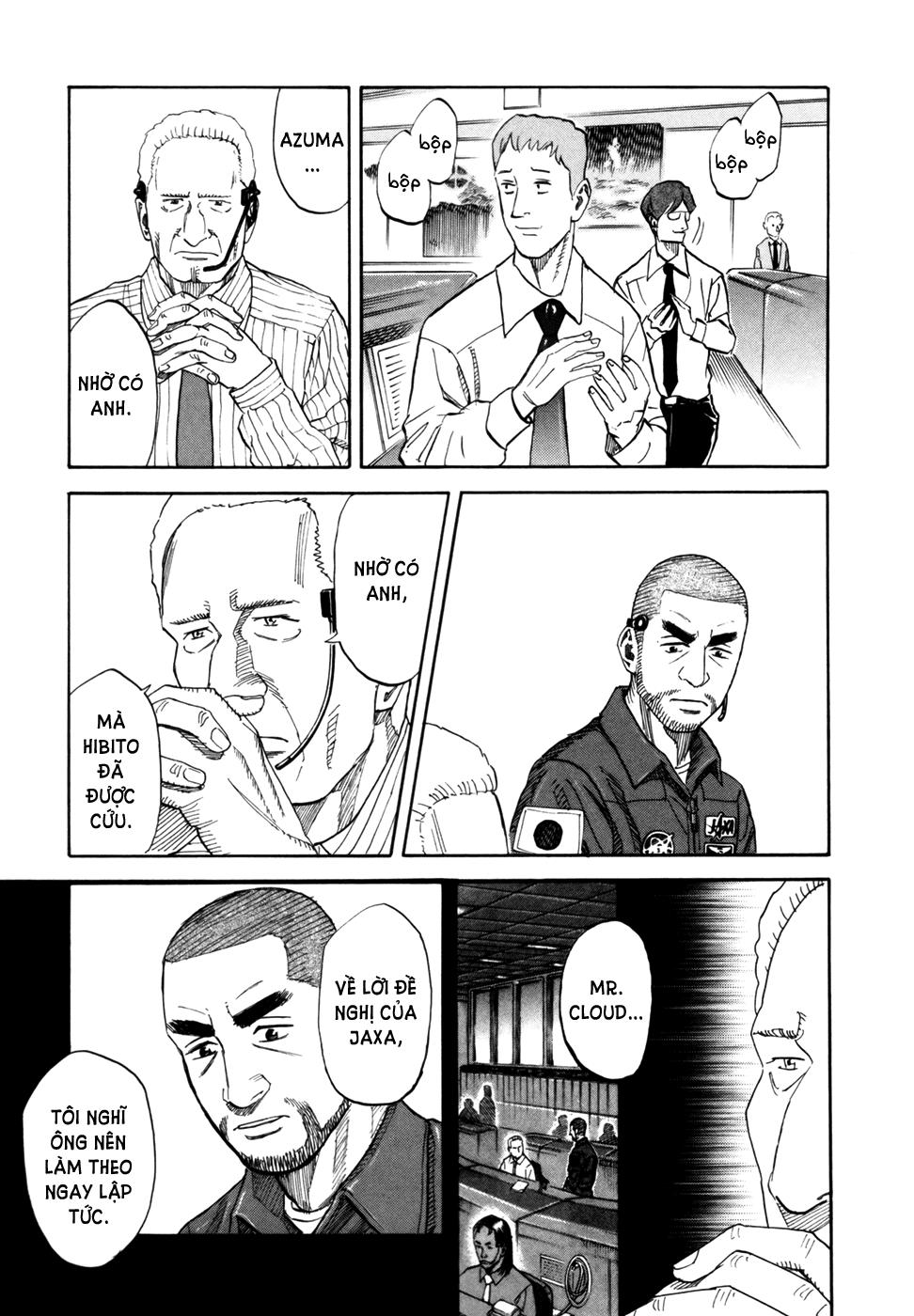Du Hành Không Gian Chapter 85 - 8