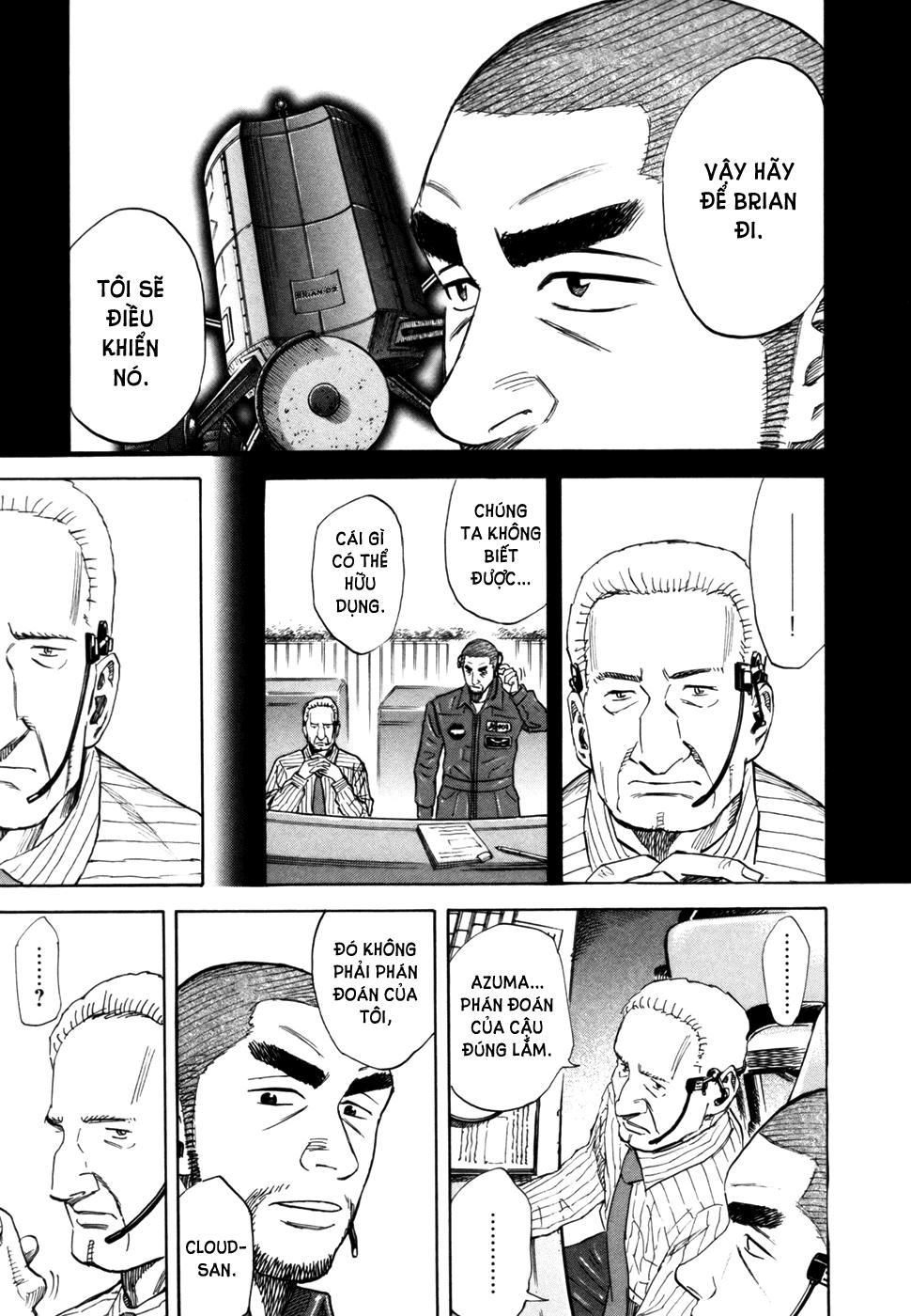 Du Hành Không Gian Chapter 85 - 10
