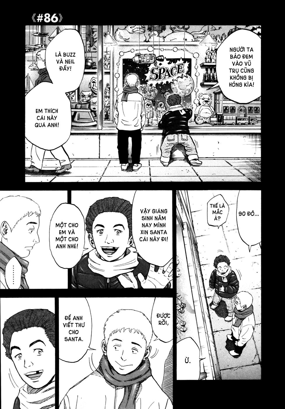 Du Hành Không Gian Chapter 86 - 2