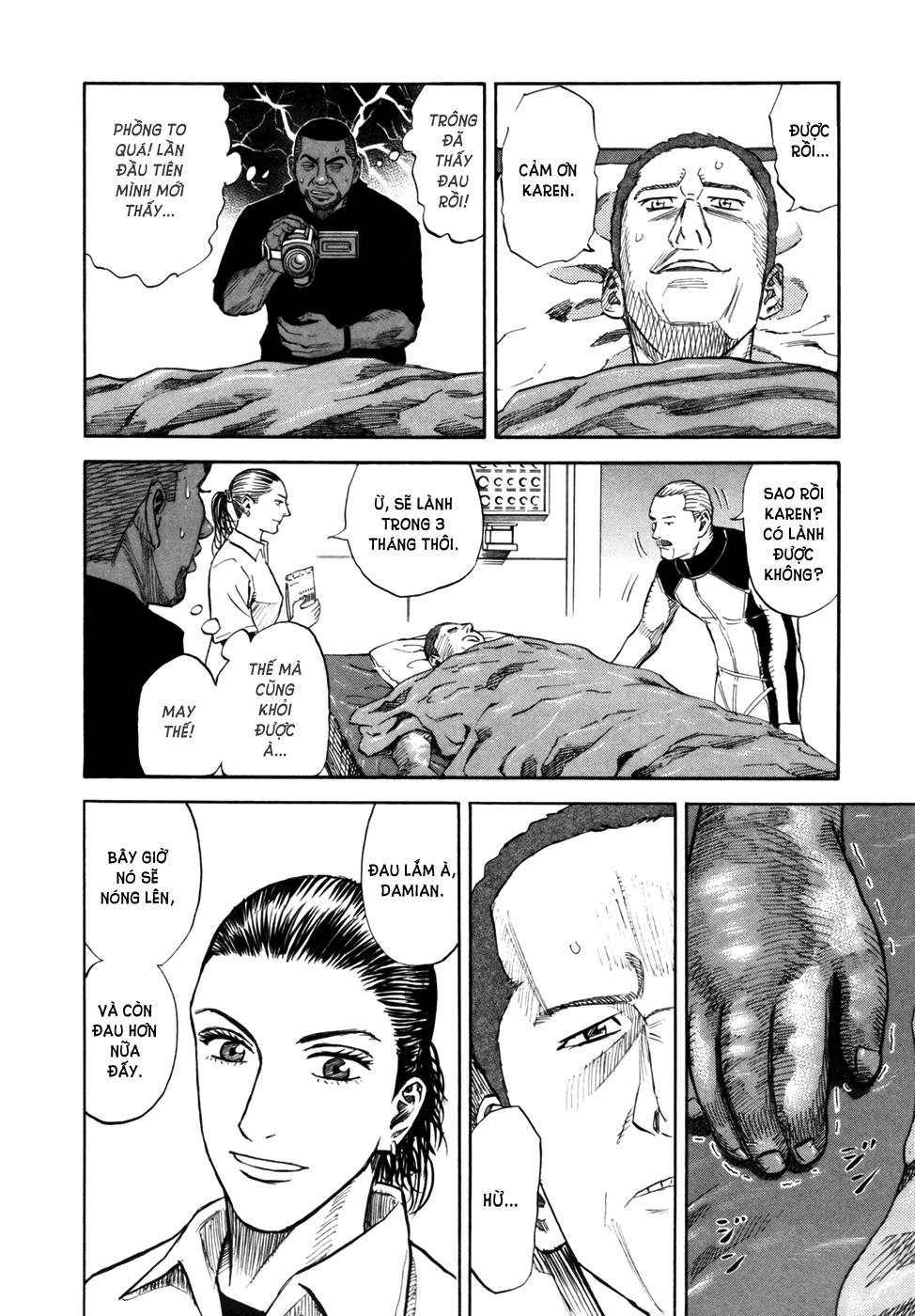 Du Hành Không Gian Chapter 86 - 11