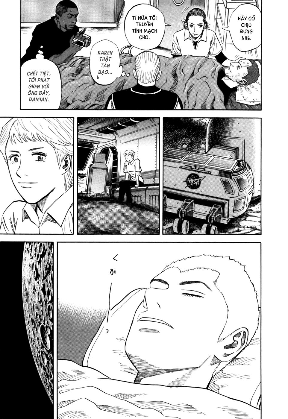 Du Hành Không Gian Chapter 86 - 12