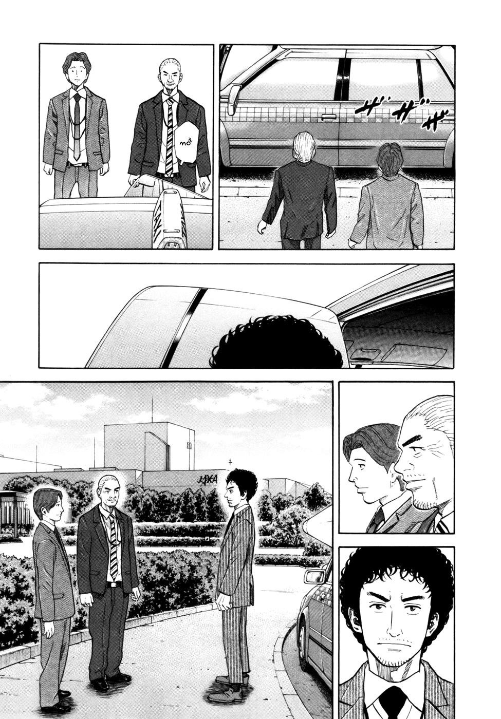 Du Hành Không Gian Chapter 86 - 14