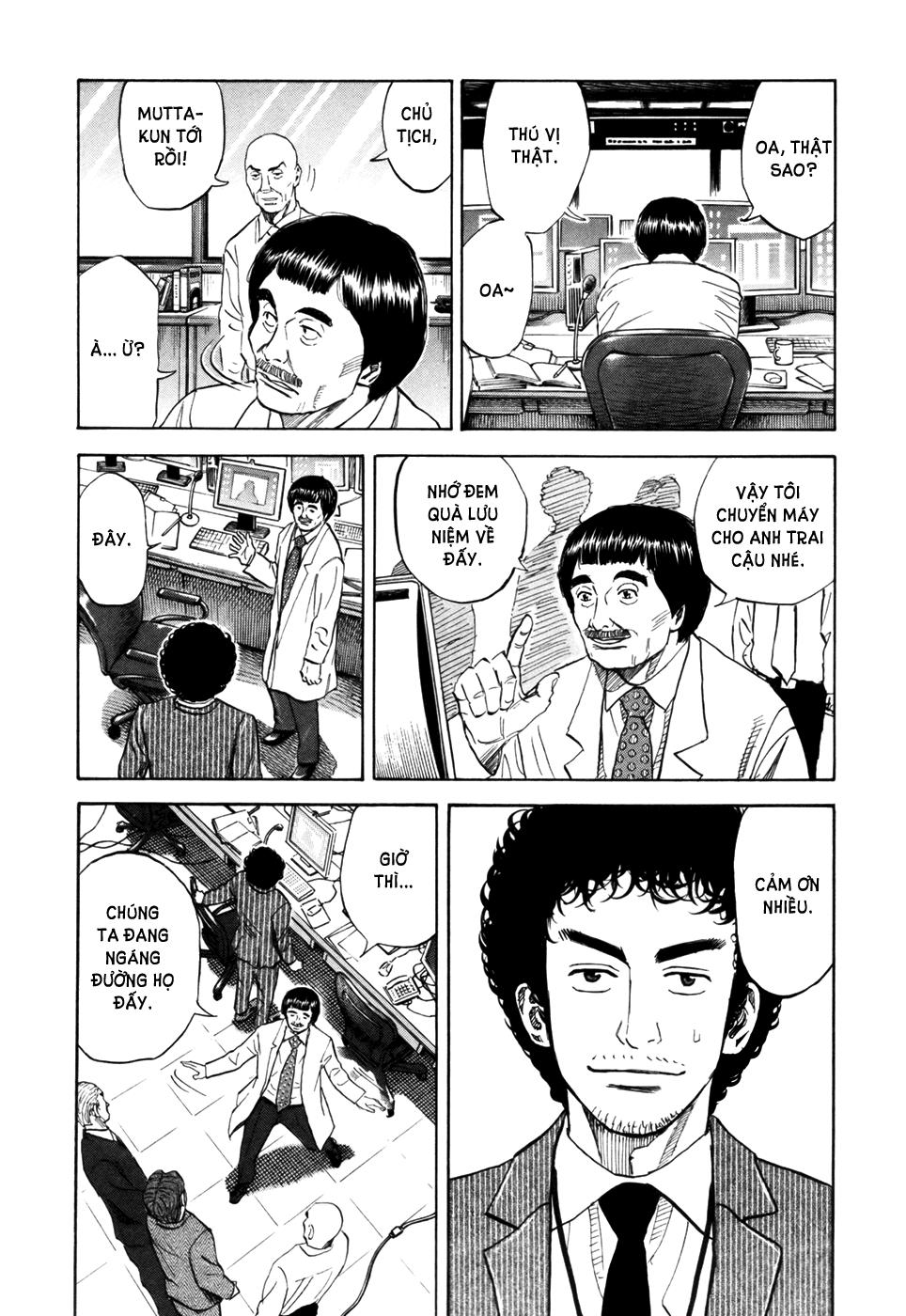 Du Hành Không Gian Chapter 86 - 15