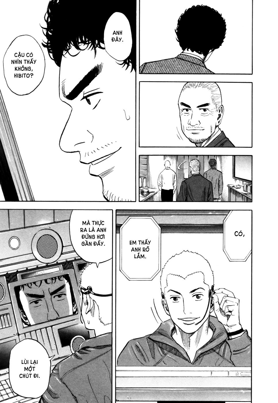 Du Hành Không Gian Chapter 86 - 16