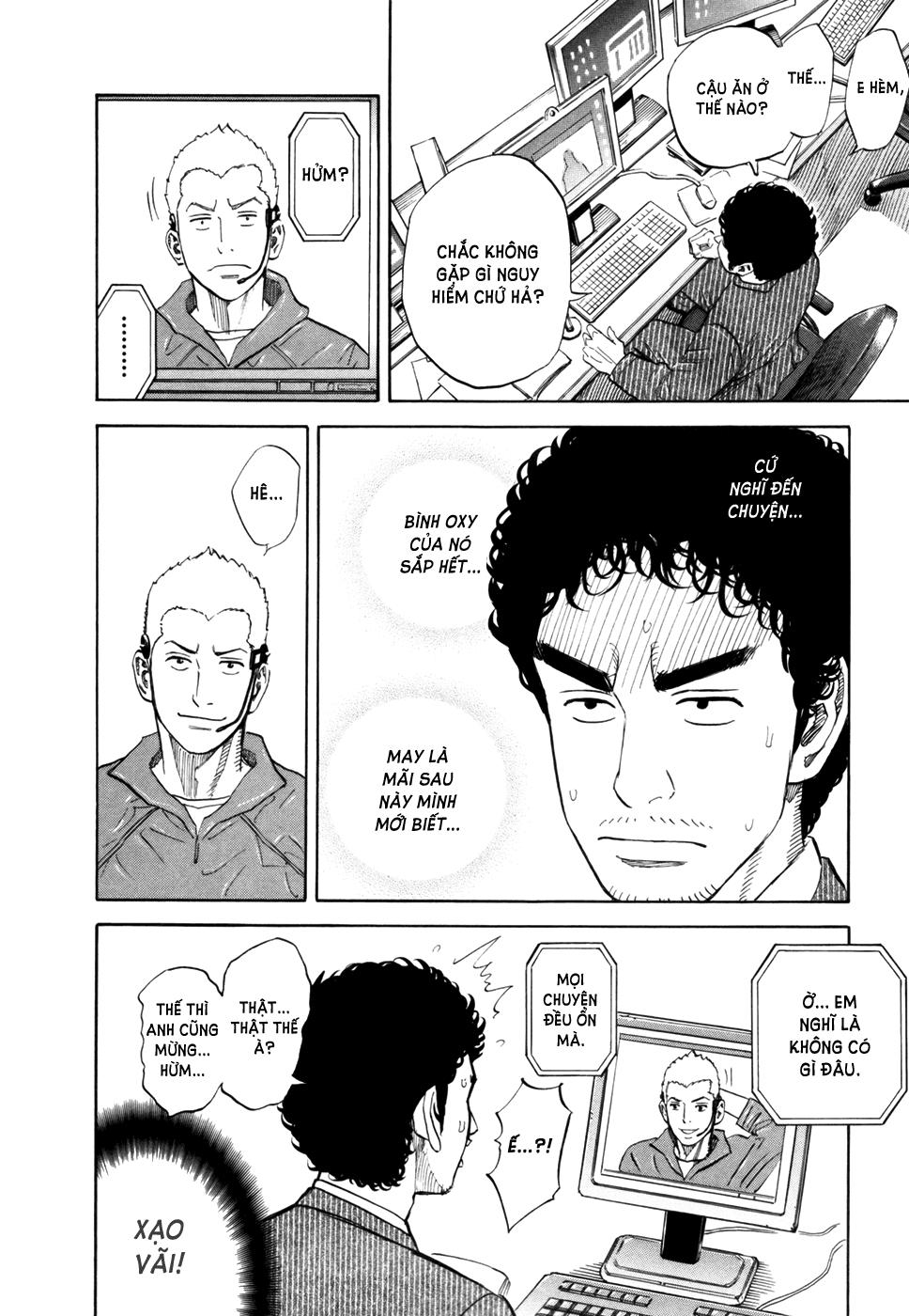 Du Hành Không Gian Chapter 86 - 17