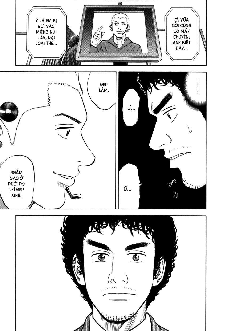 Du Hành Không Gian Chapter 86 - 18