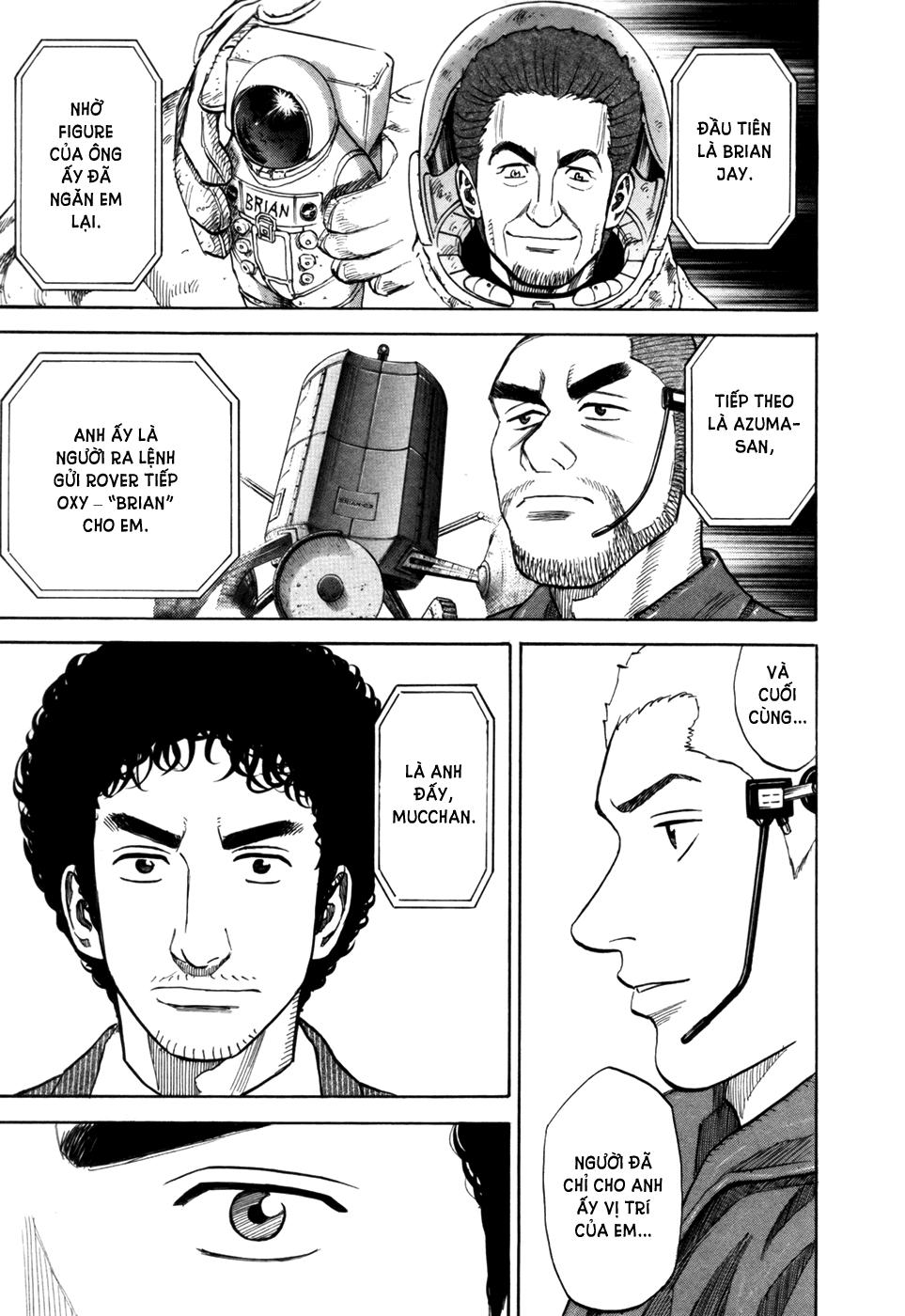 Du Hành Không Gian Chapter 86 - 20