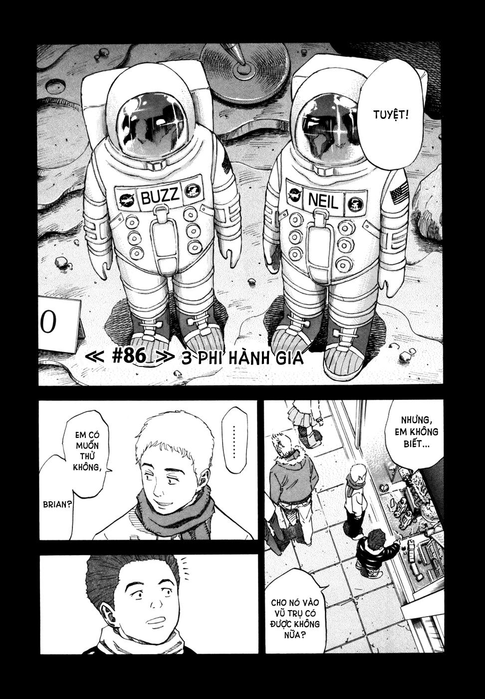 Du Hành Không Gian Chapter 86 - 3