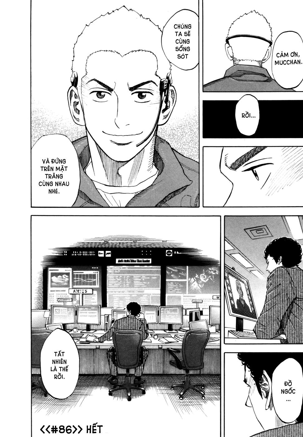 Du Hành Không Gian Chapter 86 - 21
