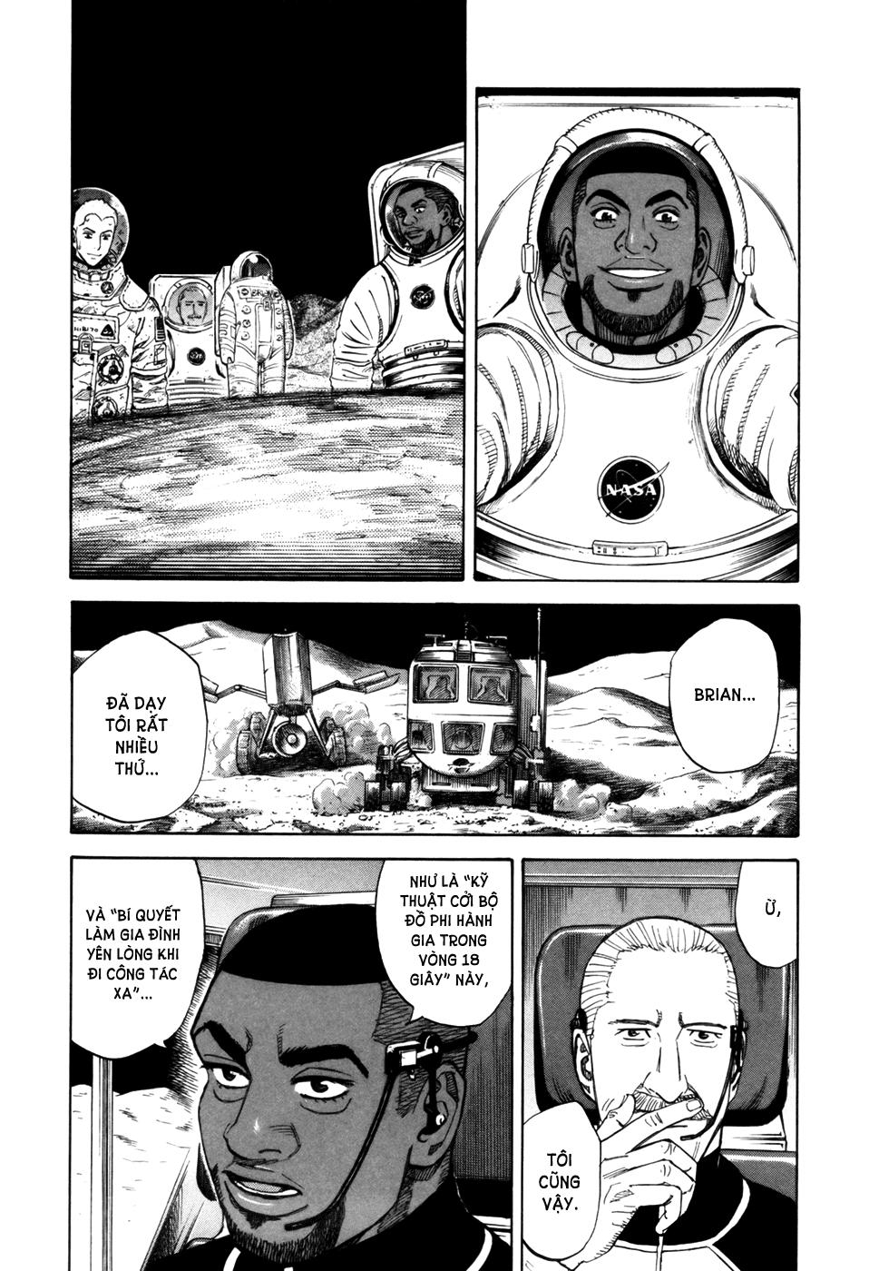 Du Hành Không Gian Chapter 86 - 7