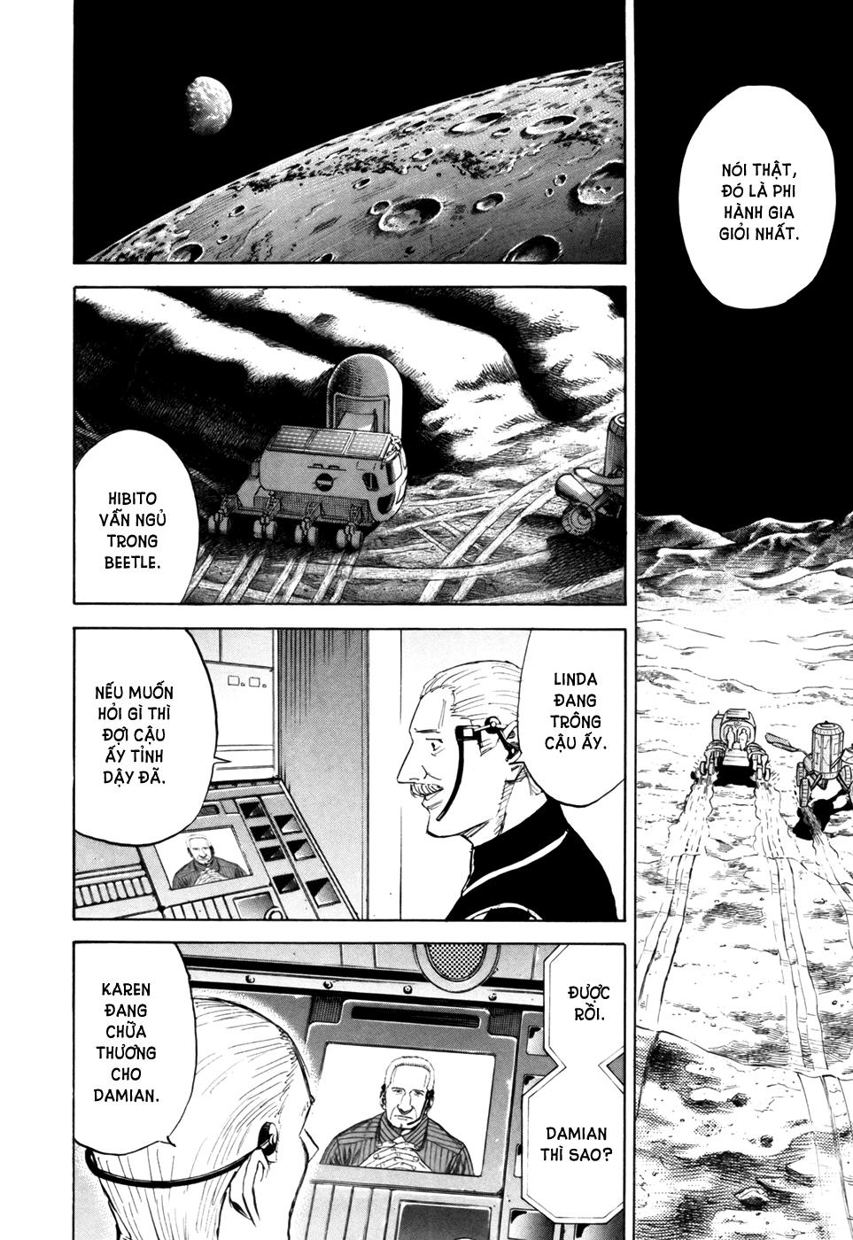 Du Hành Không Gian Chapter 86 - 9