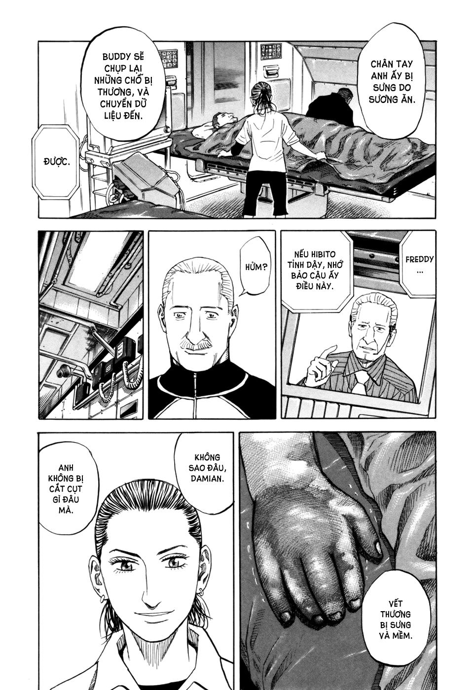 Du Hành Không Gian Chapter 86 - 10