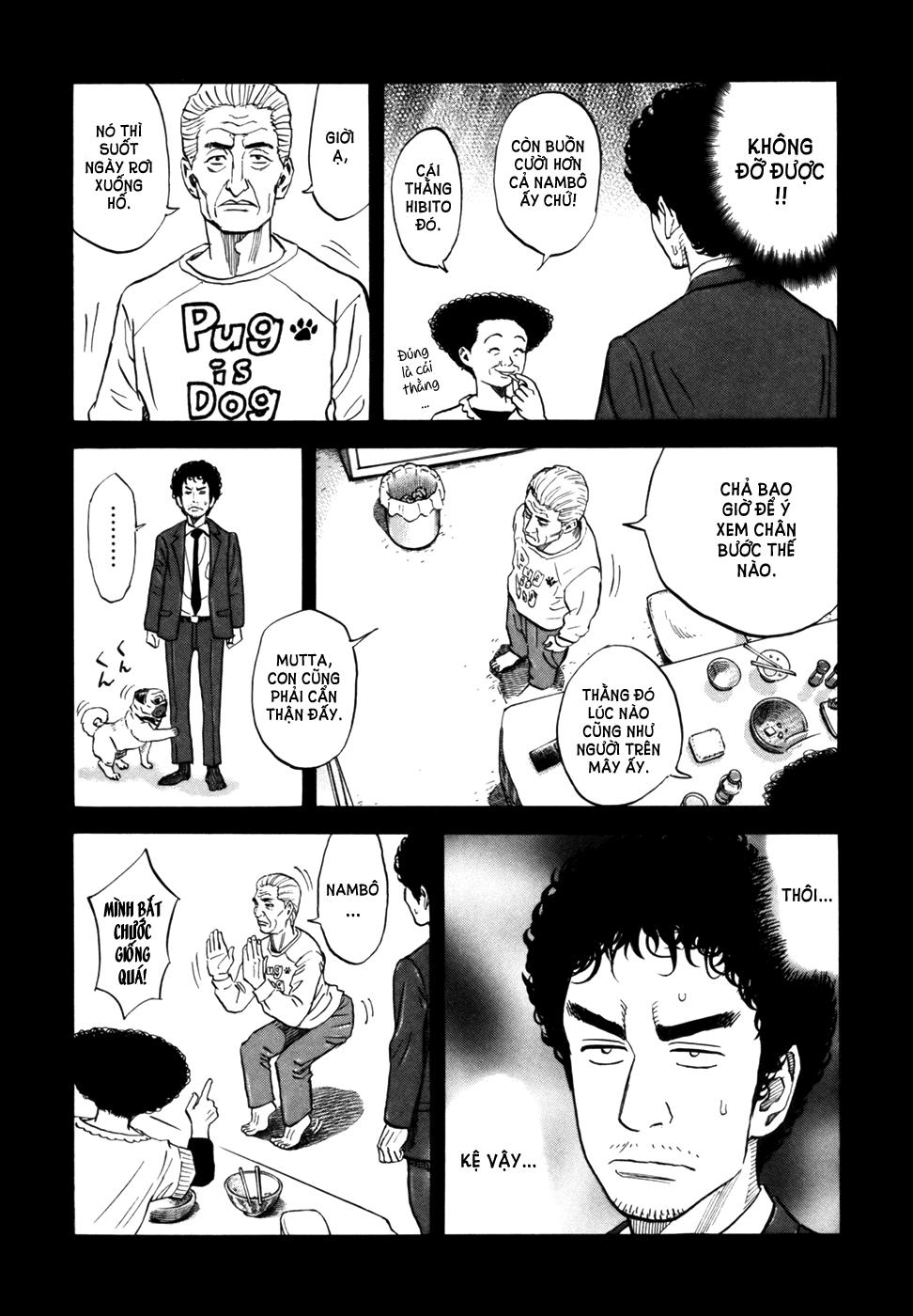 Du Hành Không Gian Chapter 87 - 11