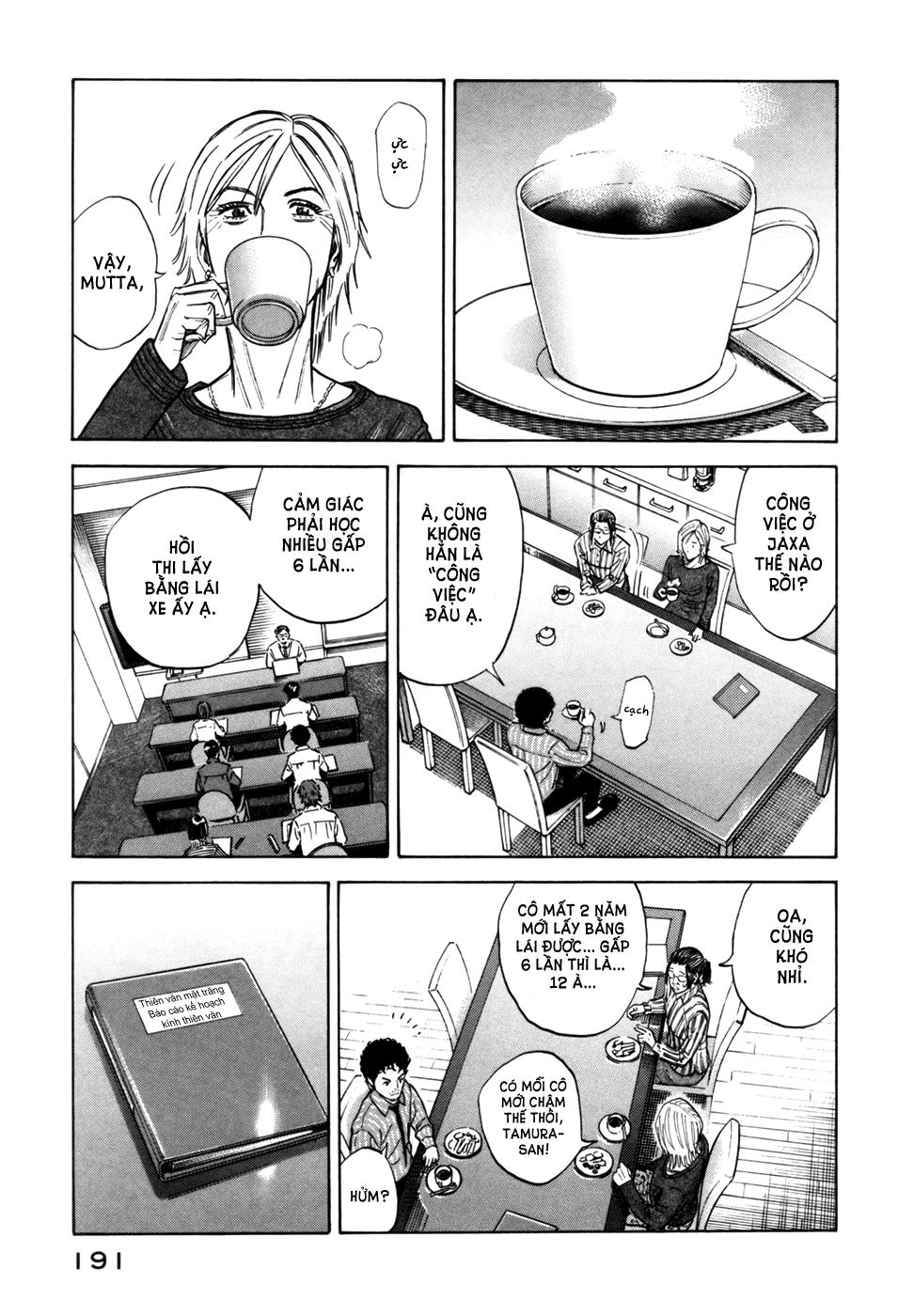 Du Hành Không Gian Chapter 87 - 12