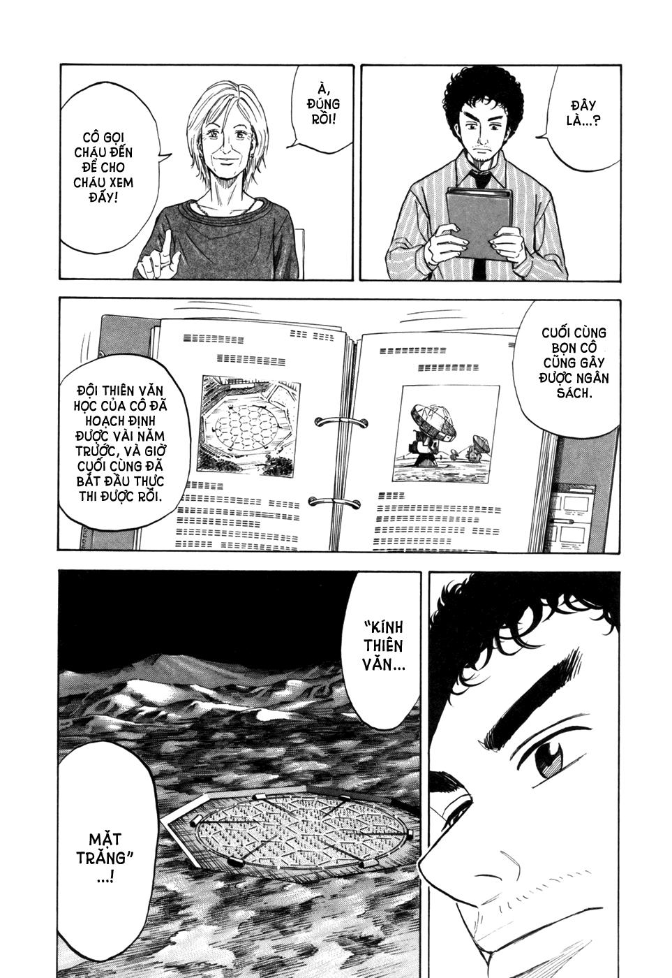 Du Hành Không Gian Chapter 87 - 13