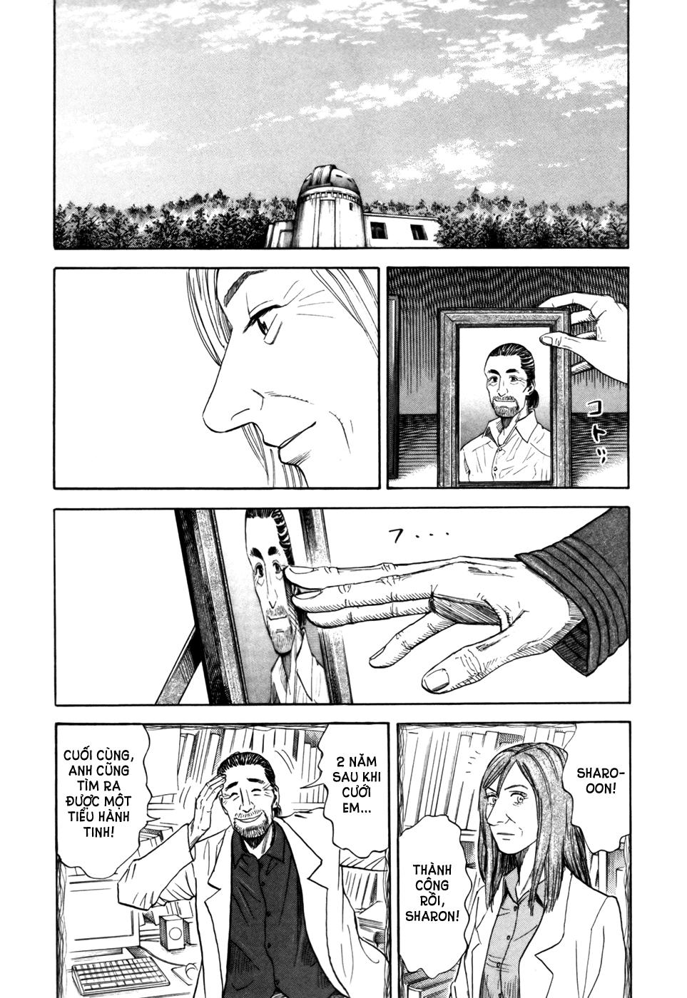 Du Hành Không Gian Chapter 87 - 16