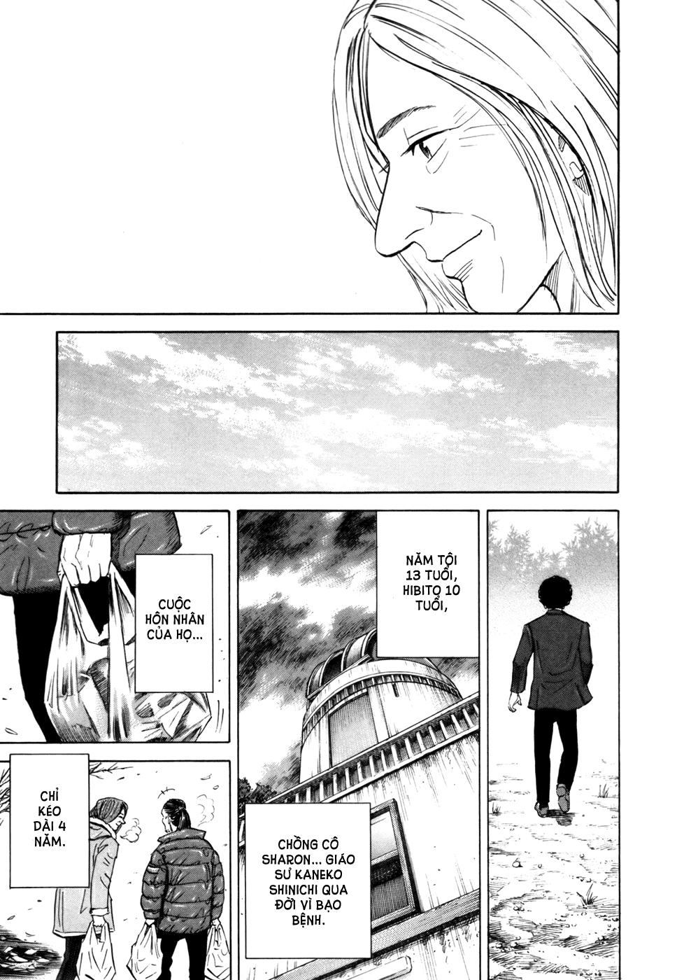 Du Hành Không Gian Chapter 87 - 18