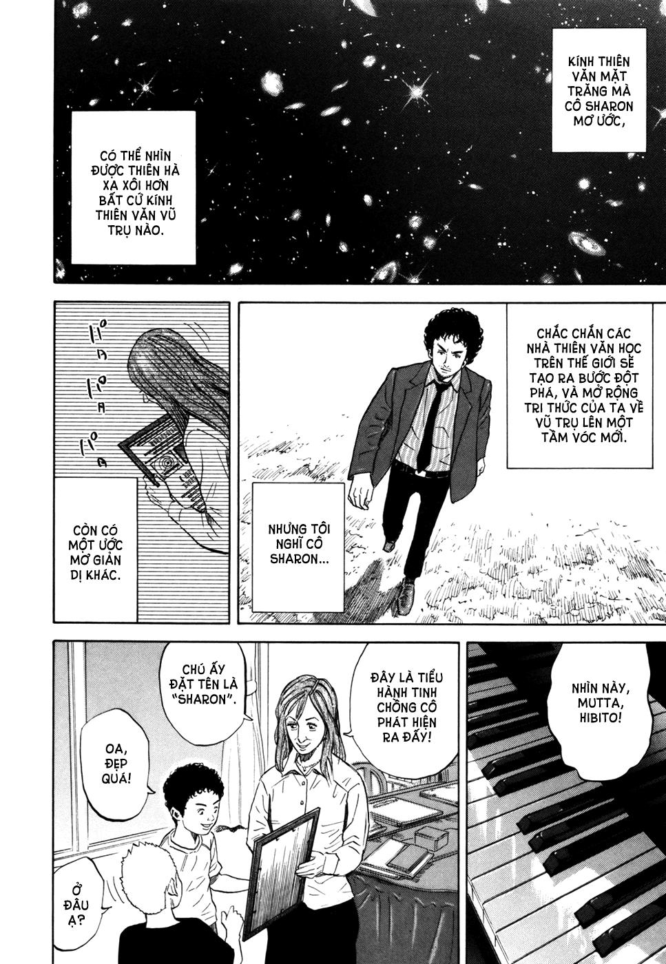 Du Hành Không Gian Chapter 87 - 19