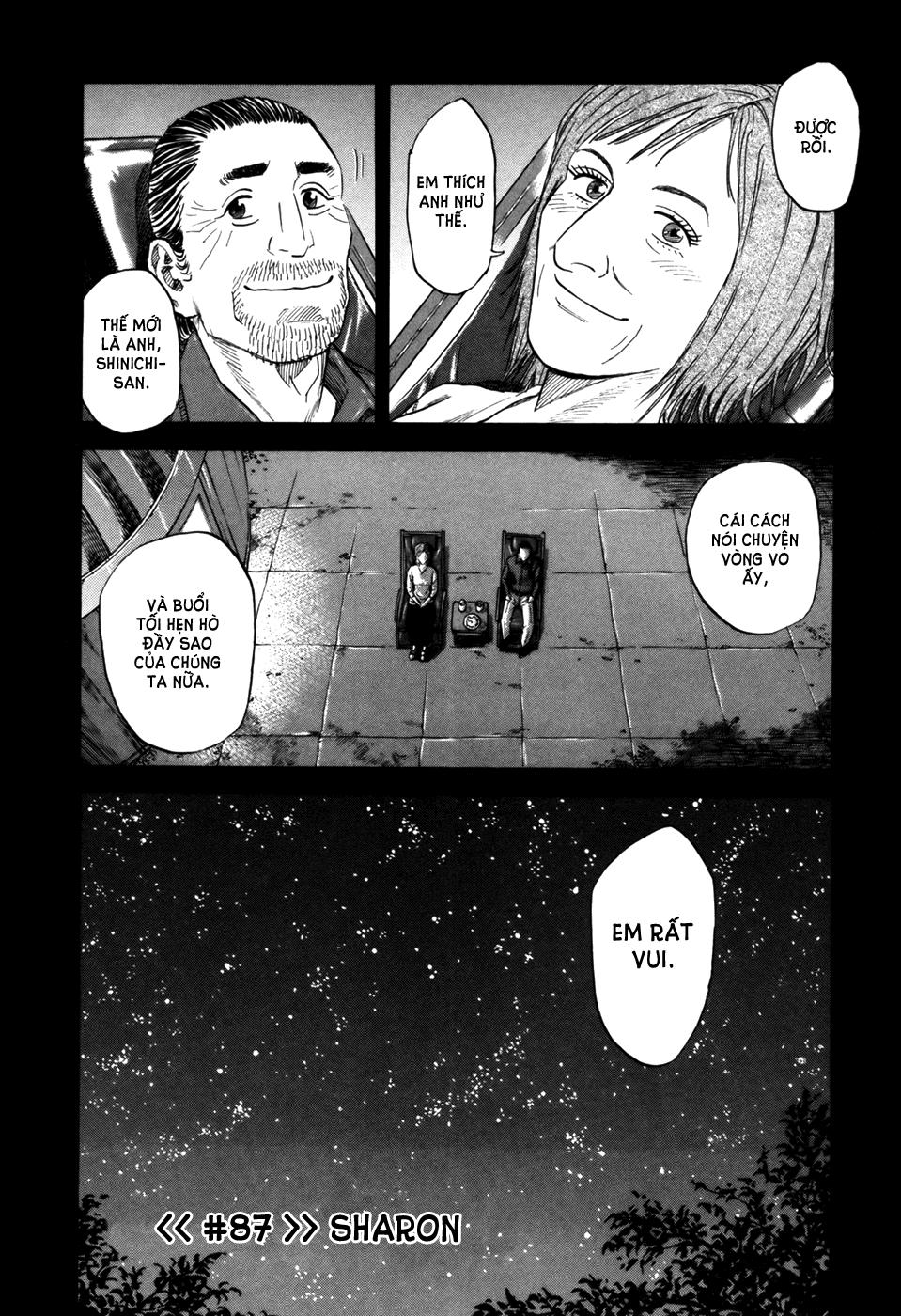 Du Hành Không Gian Chapter 87 - 3
