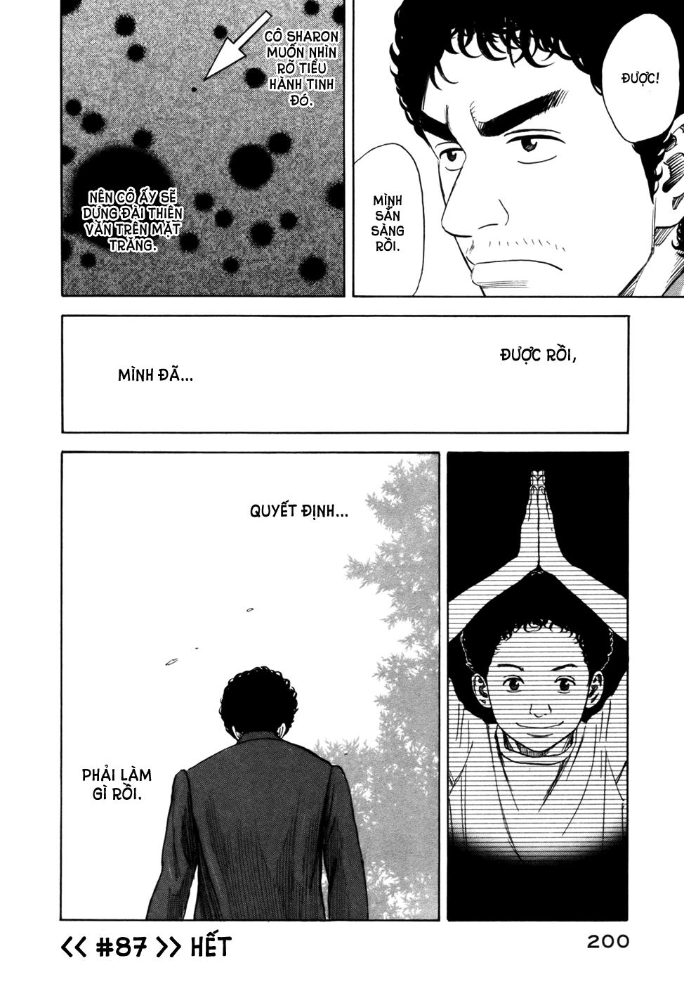 Du Hành Không Gian Chapter 87 - 21