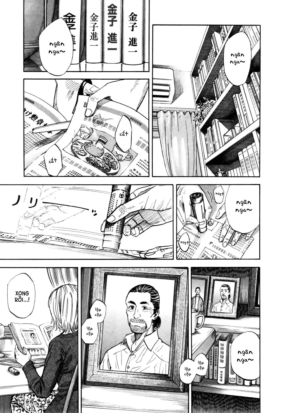 Du Hành Không Gian Chapter 87 - 4