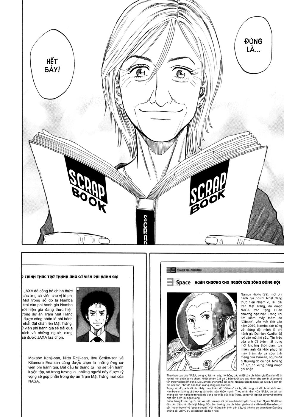 Du Hành Không Gian Chapter 87 - 5