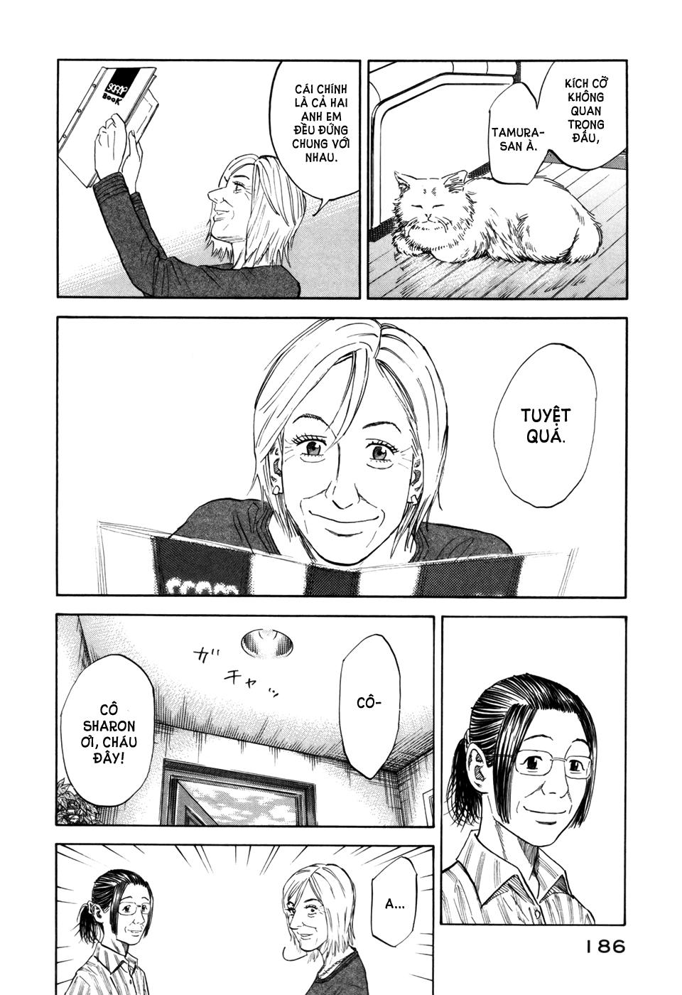 Du Hành Không Gian Chapter 87 - 7