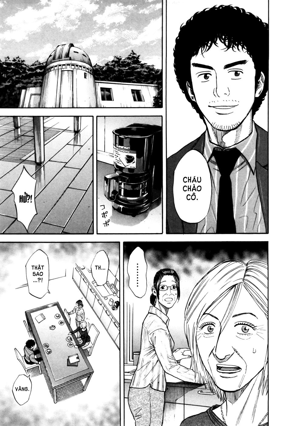 Du Hành Không Gian Chapter 87 - 8