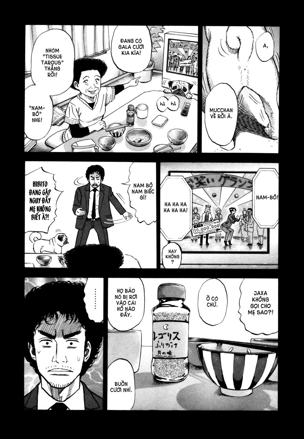 Du Hành Không Gian Chapter 87 - 10