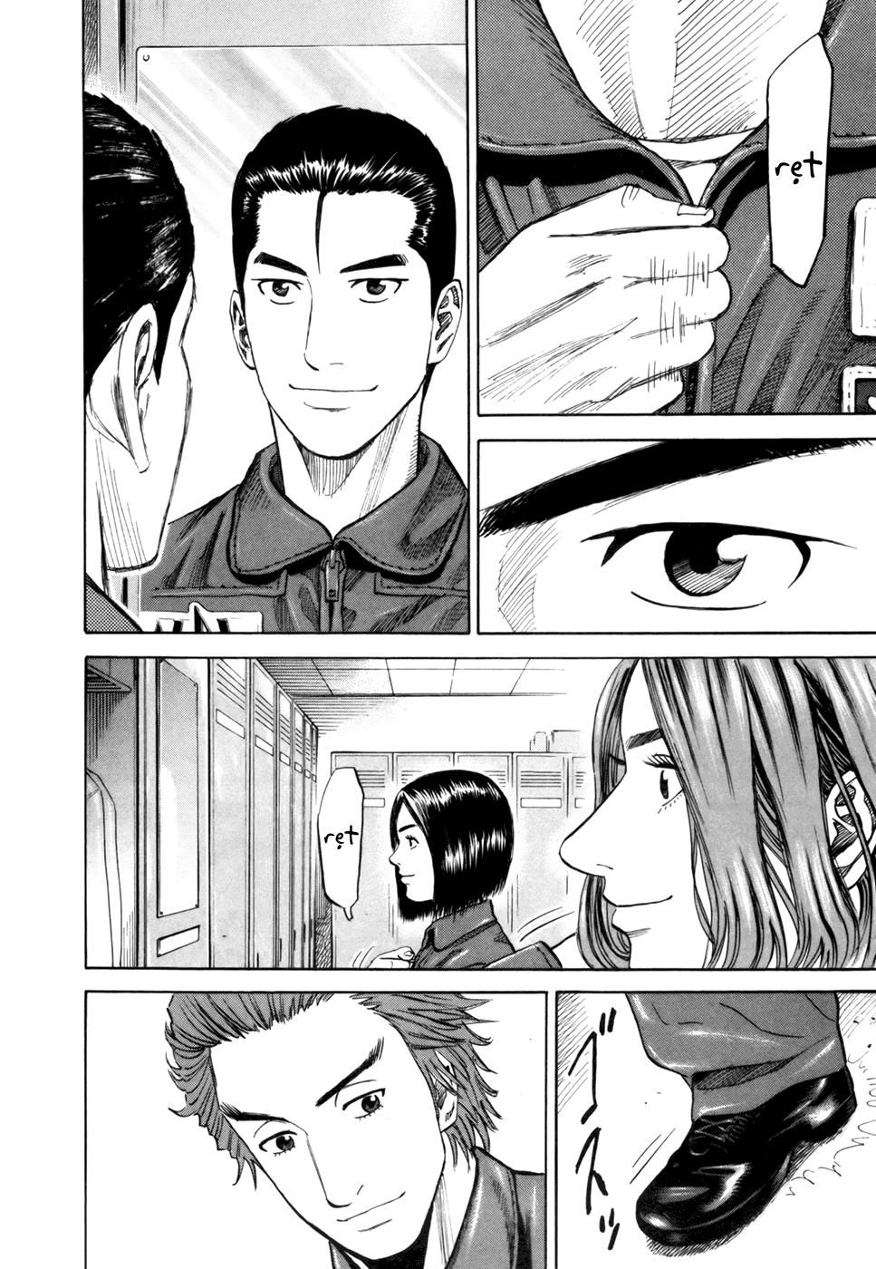 Du Hành Không Gian Chapter 88 - 11