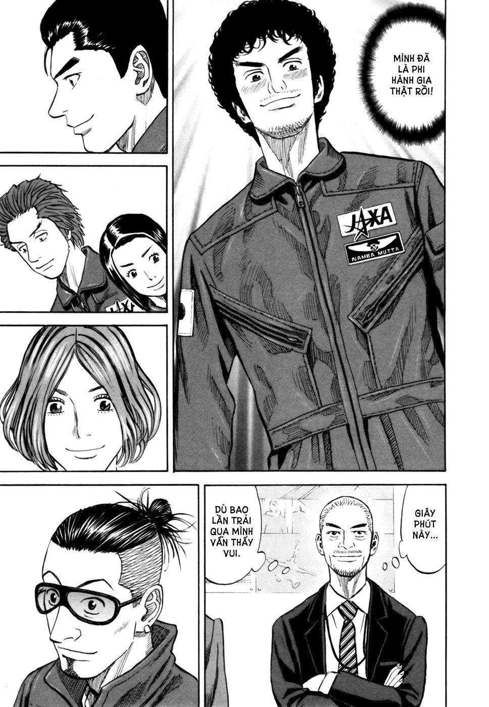 Du Hành Không Gian Chapter 88 - 15