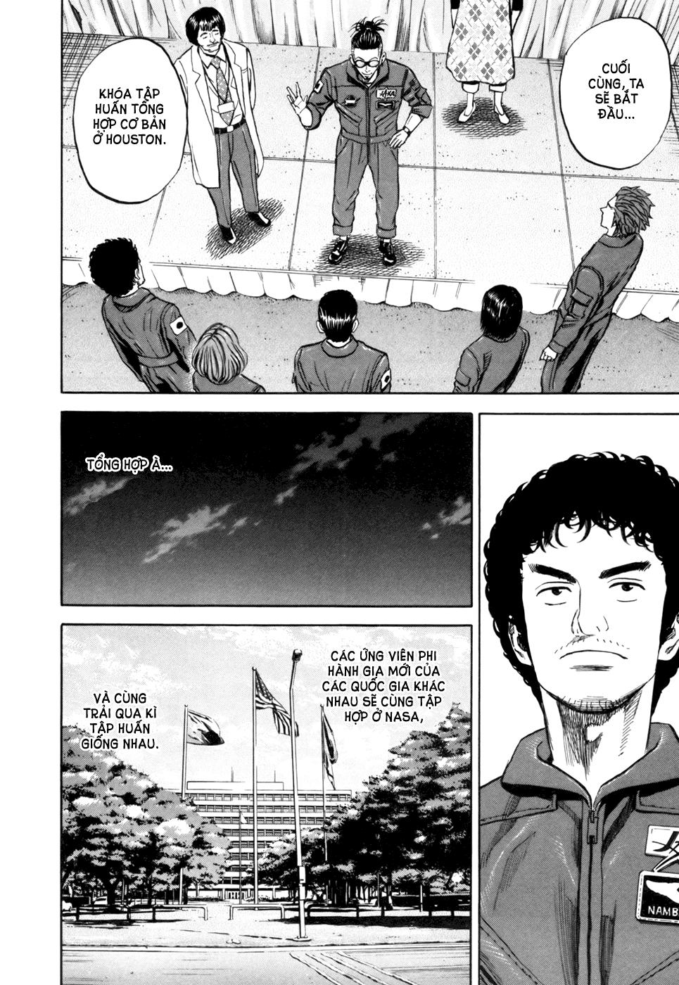 Du Hành Không Gian Chapter 88 - 18