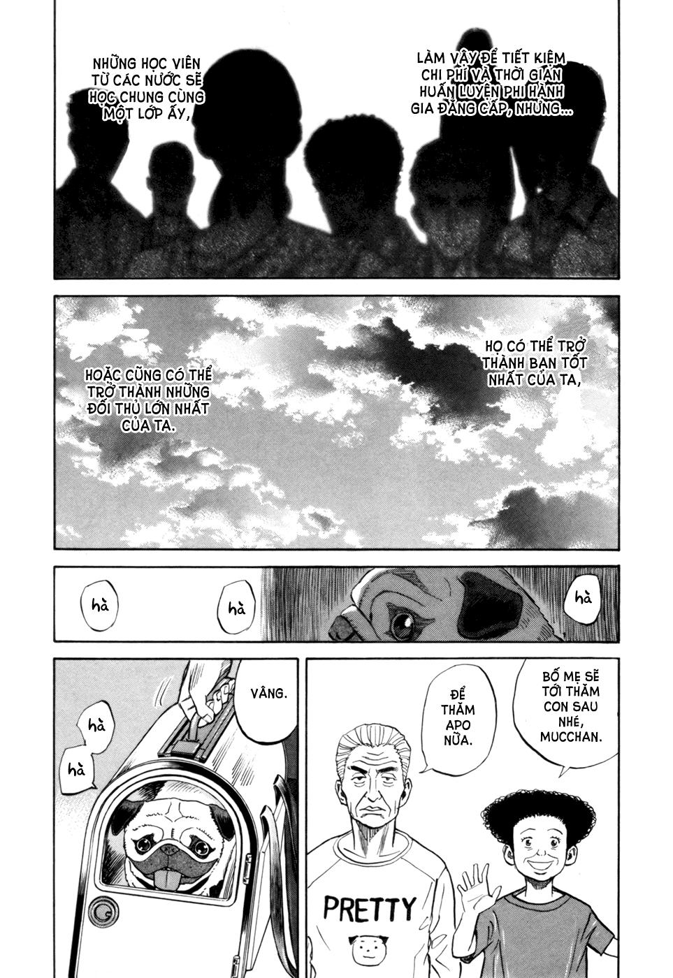 Du Hành Không Gian Chapter 88 - 19