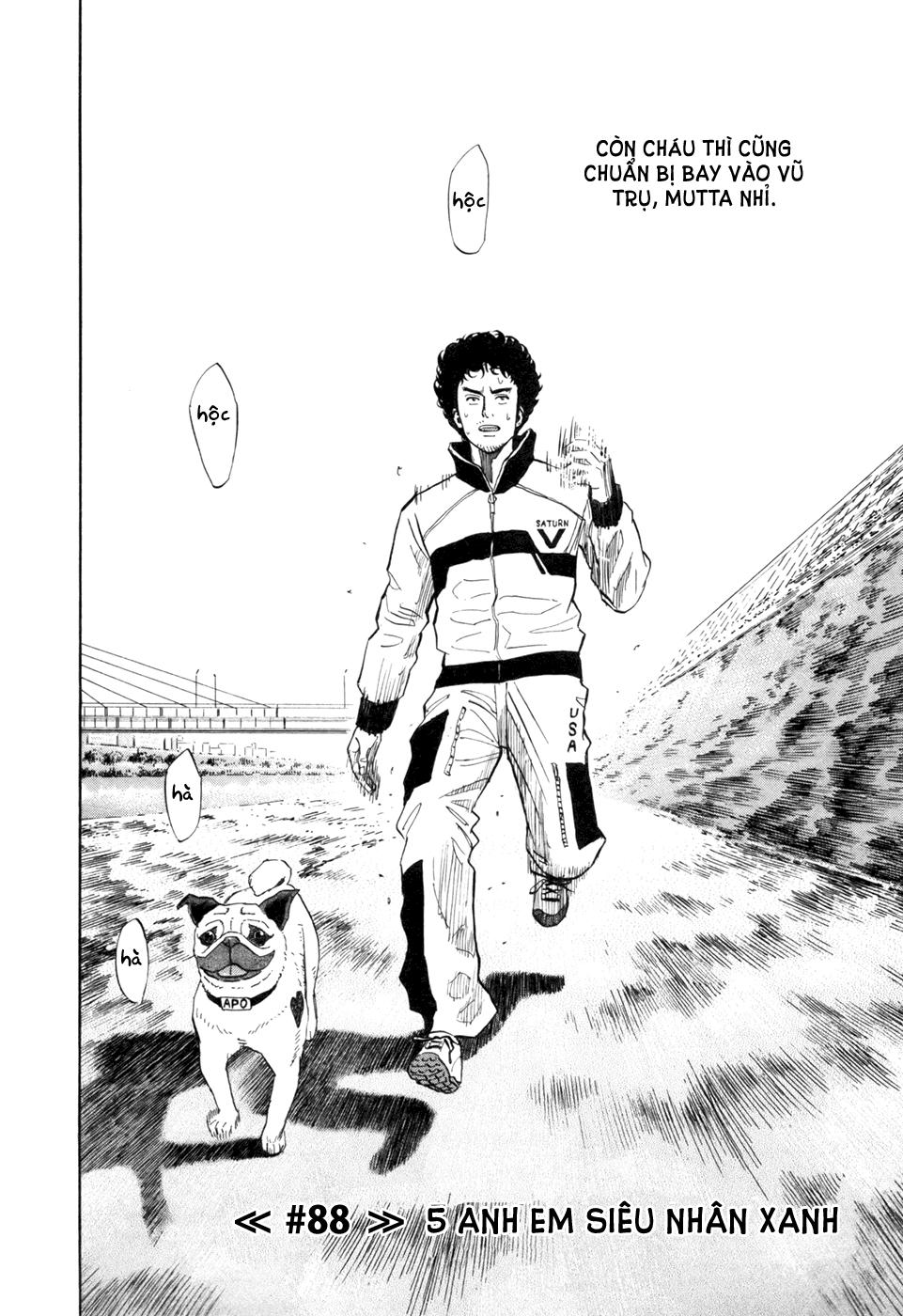 Du Hành Không Gian Chapter 88 - 3