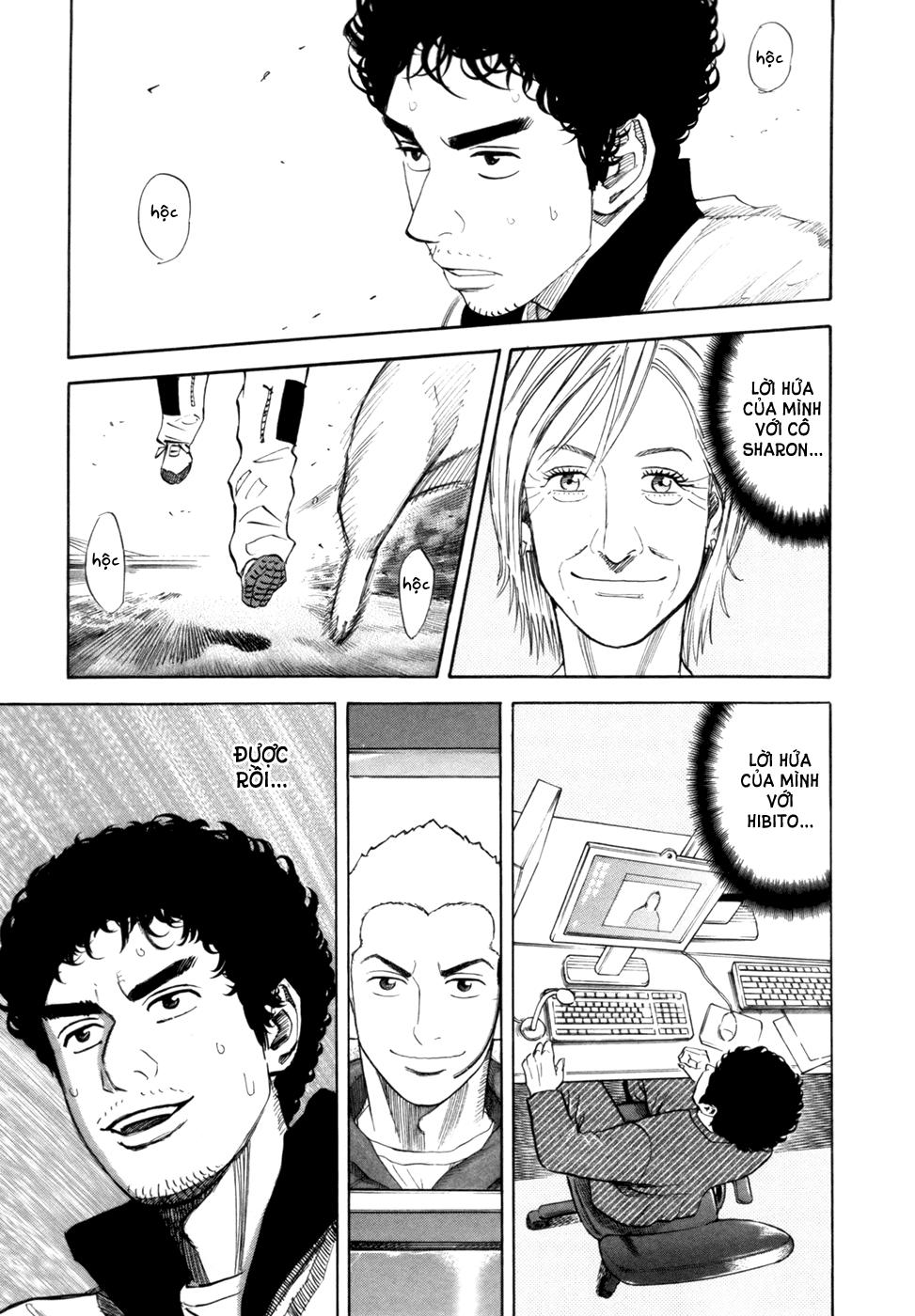 Du Hành Không Gian Chapter 88 - 4