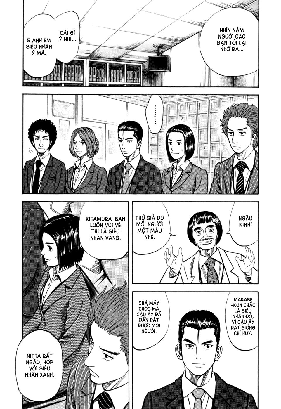 Du Hành Không Gian Chapter 88 - 6